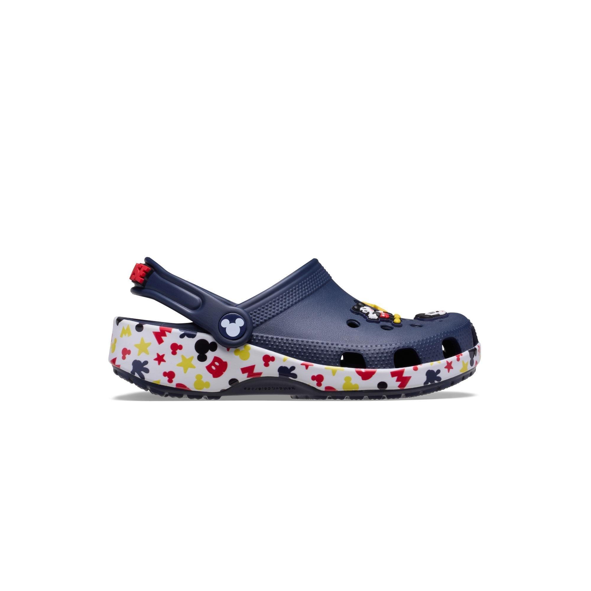 Crocs Mickey Friends Cls Clg T-CRO210888P0190H