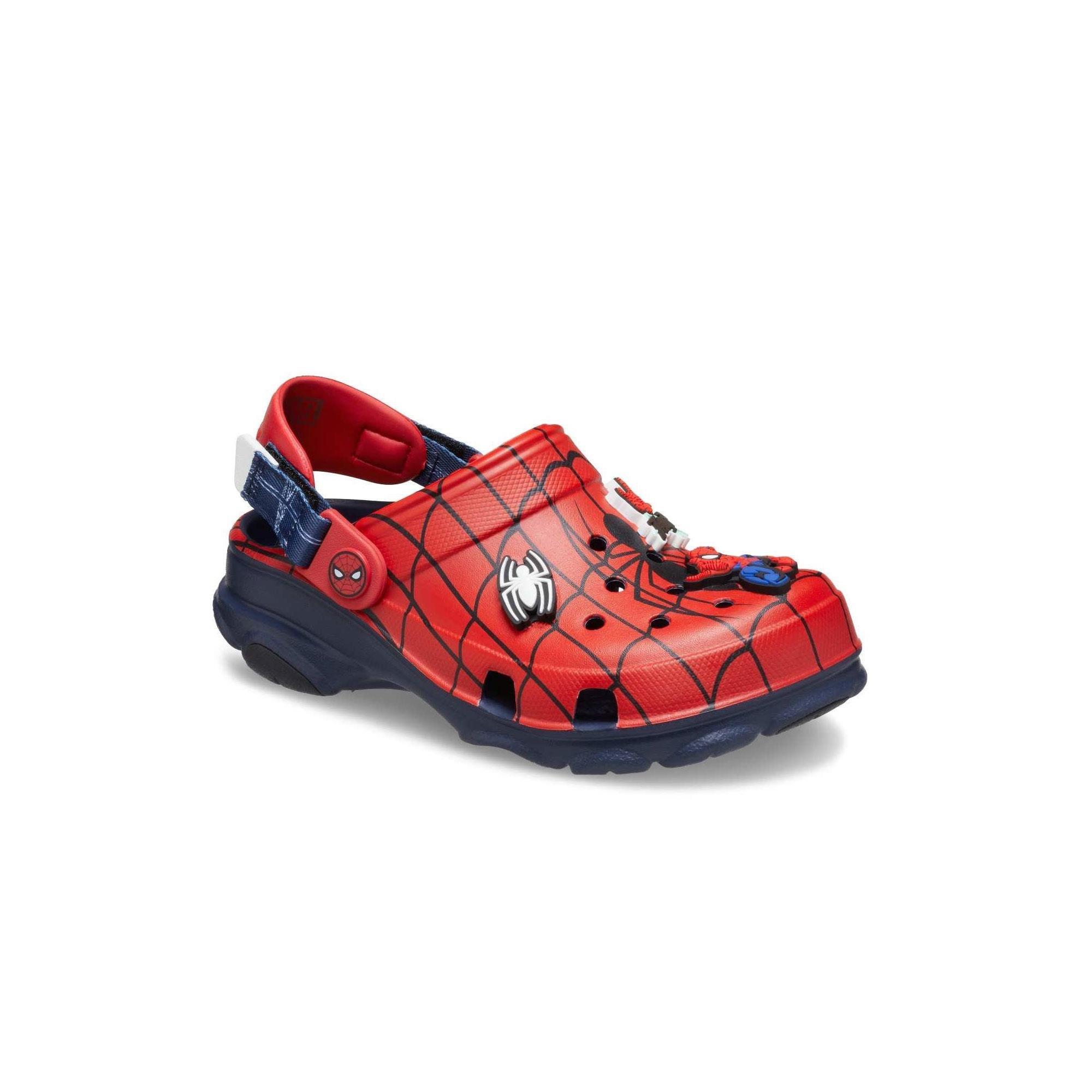 Crocs Spider-Man All Terrain Clog T-CRO209258I01410