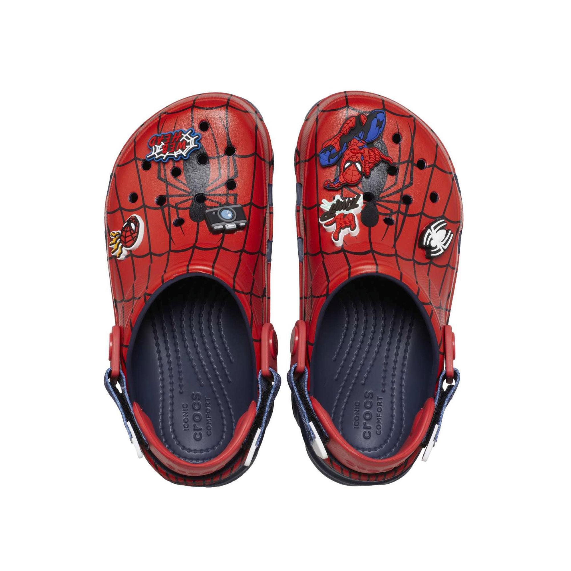 Crocs Spider-Man All Terrain Clog T-CRO209258I01410