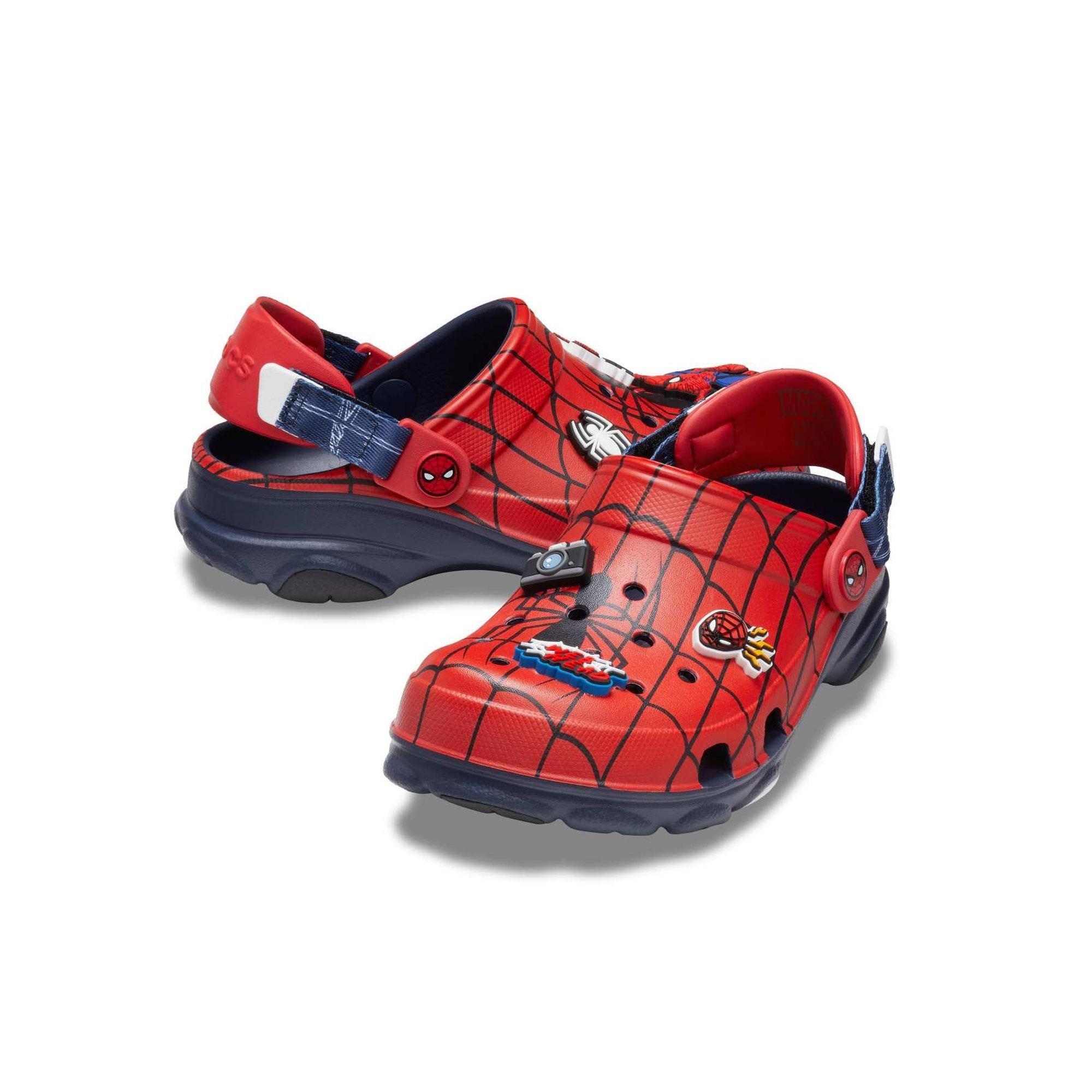 Crocs Spider-Man All Terrain Clog T-CRO209258I01410