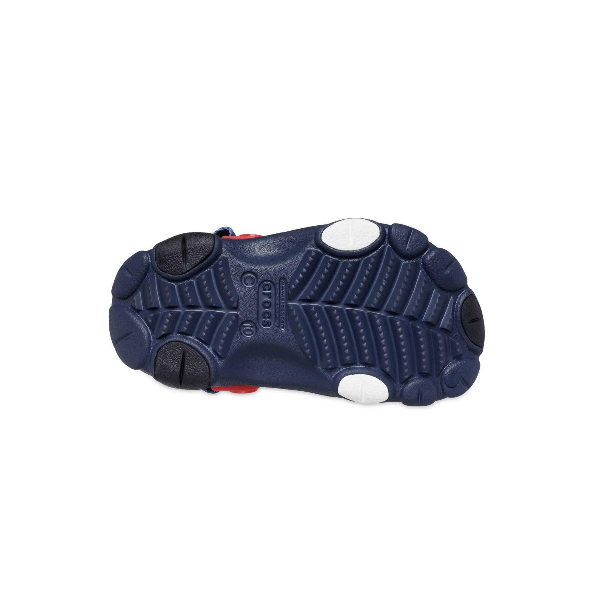Crocs Spider-Man All Terrain Clog T-CRO209258I01410