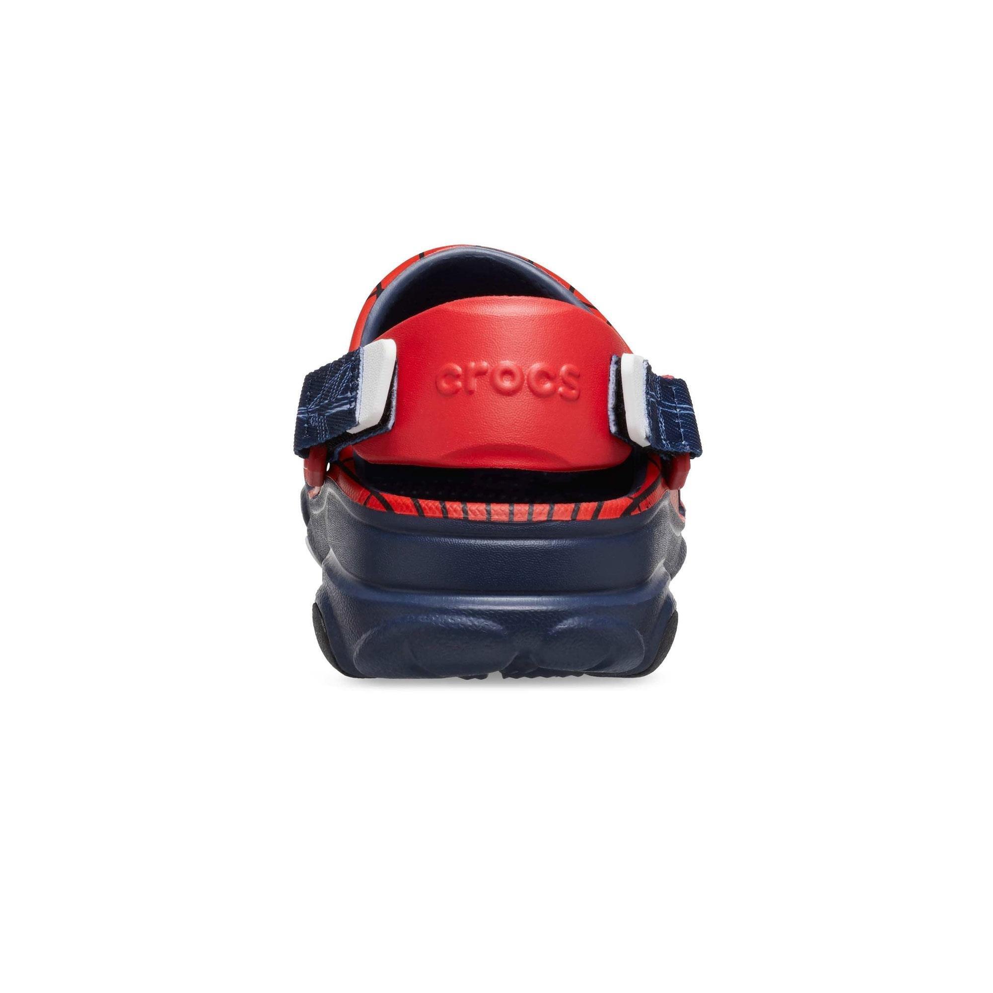 Crocs Spider-Man All Terrain Clog T-CRO209258I01410