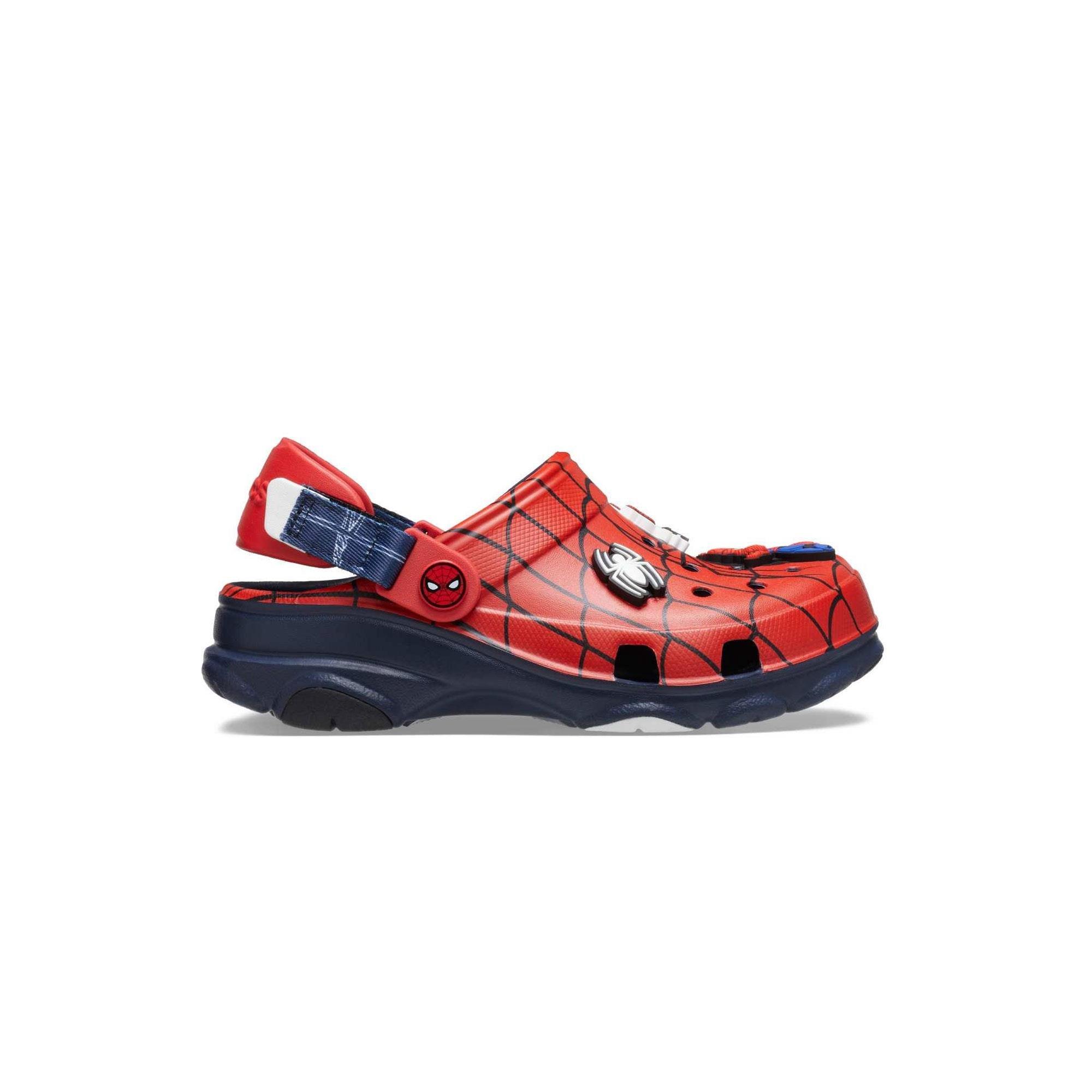 Crocs Spider-Man All Terrain Clog T-CRO209258I01410