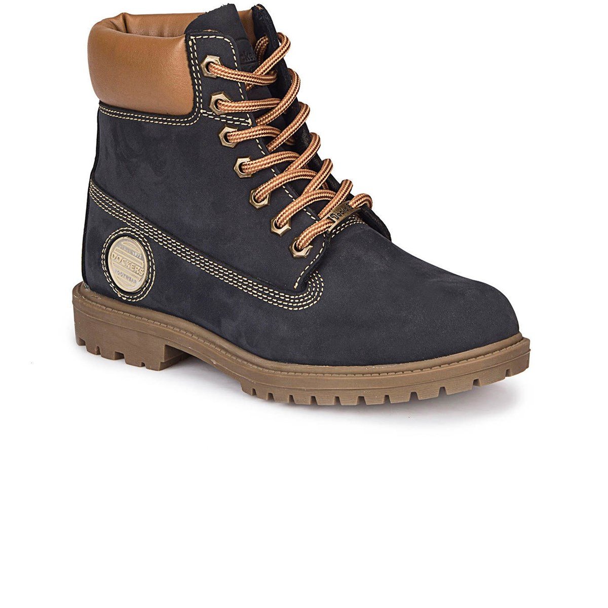 Dockers by Gerli 100263921 Koyu Lacivert 203008N Bot-UGR203008G01341