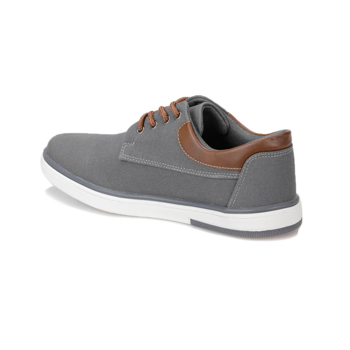 Dockers by Gerli 224942 Gri Erkek Ayakkabı-DOC224942E01003