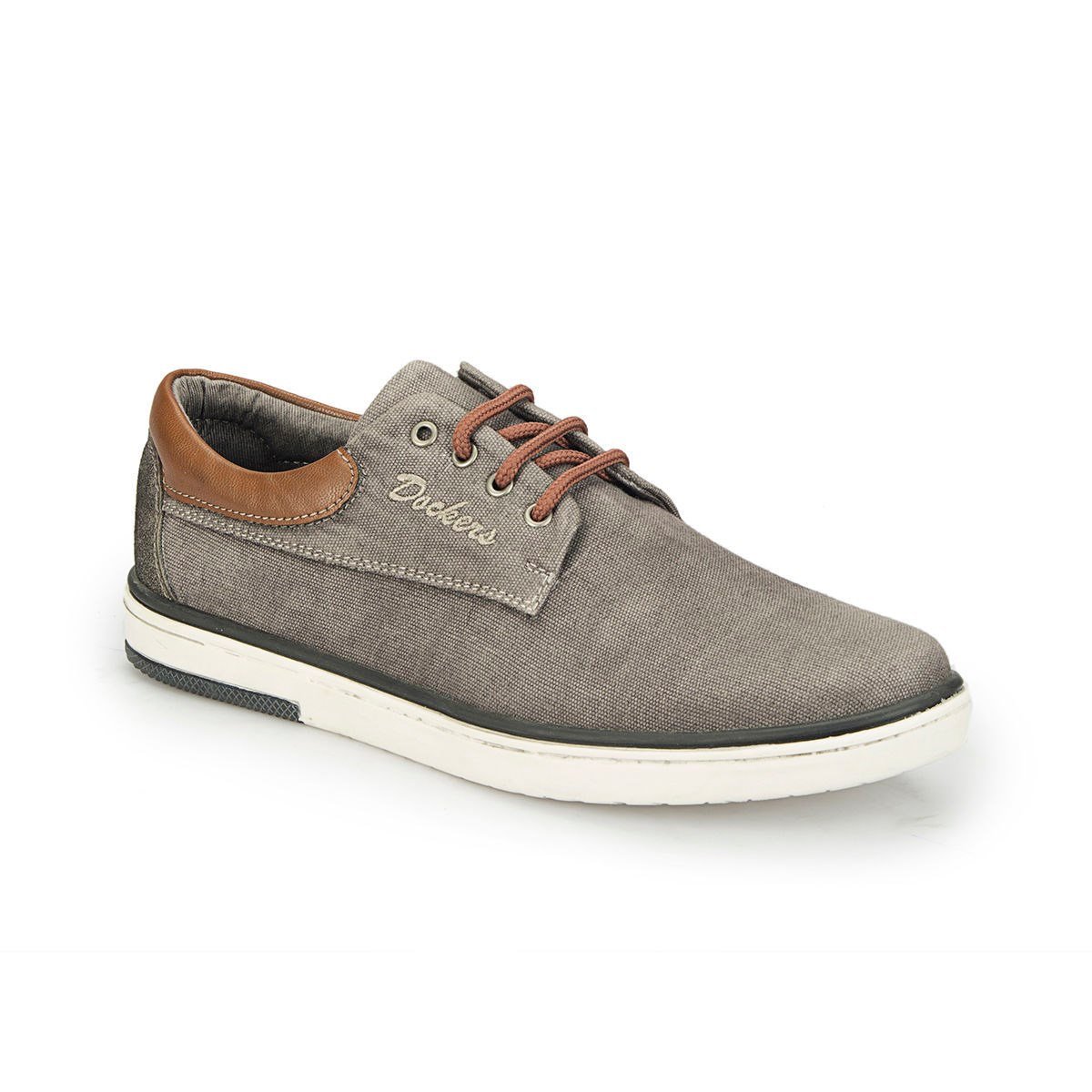 Dockers by Gerli 224942 Gri Erkek Ayakkabı-DOC224942E01003