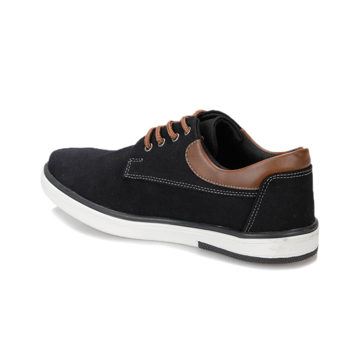 Dockers by Gerli 224942 Siyah Erkek Ayakkabı-DOC224942E01001