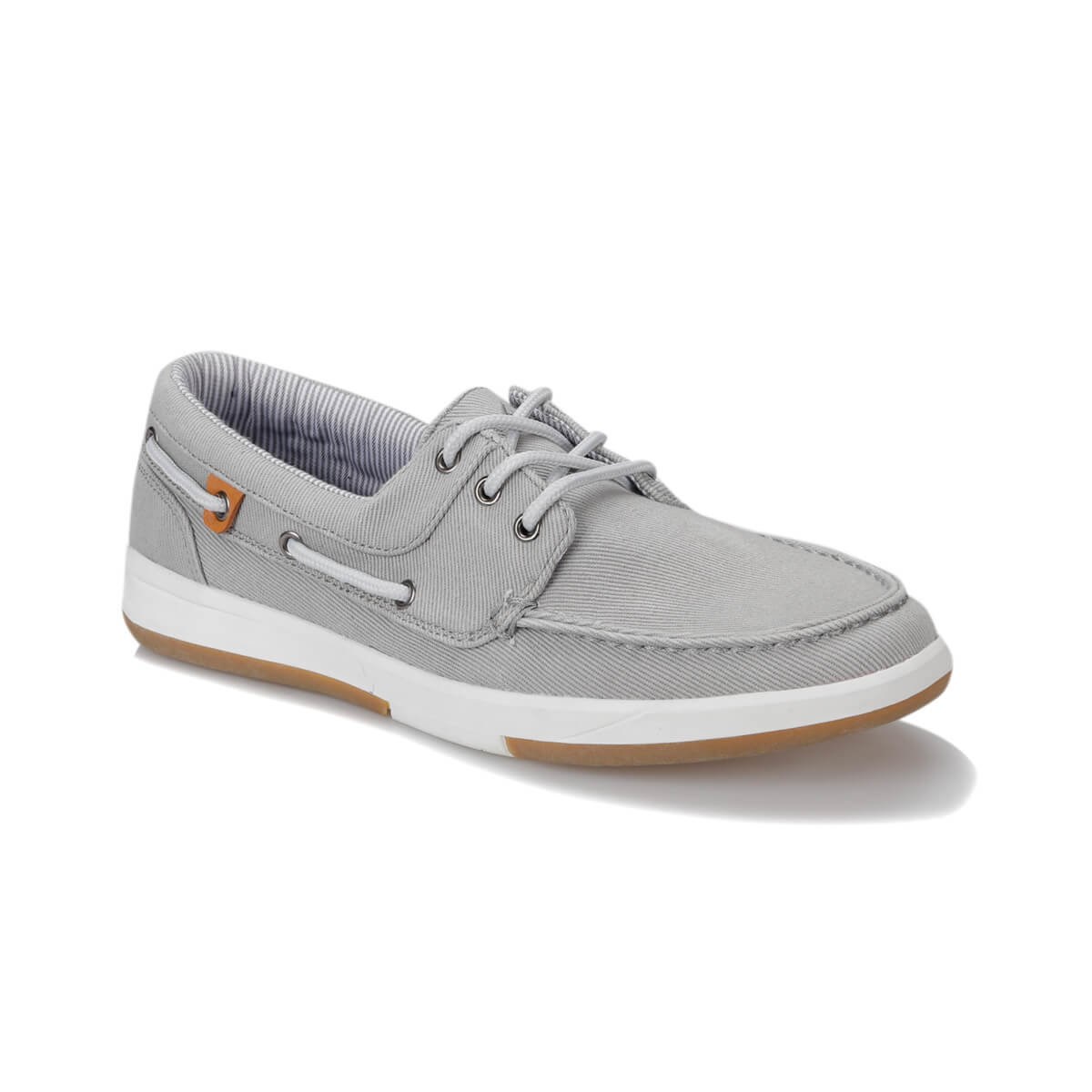 Dockers by Gerli 226535 Gri Erkek Ayakkabı-DOC226535E01003