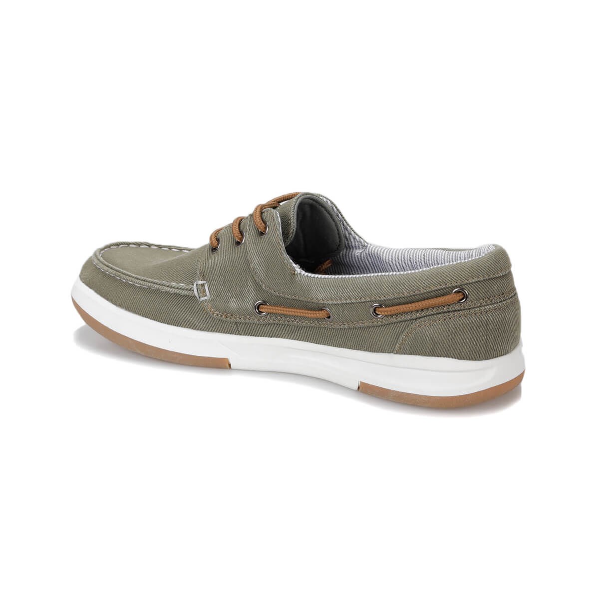 Dockers by Gerli 226535 Haki Erkek Ayakkabı-DOC226535E01129