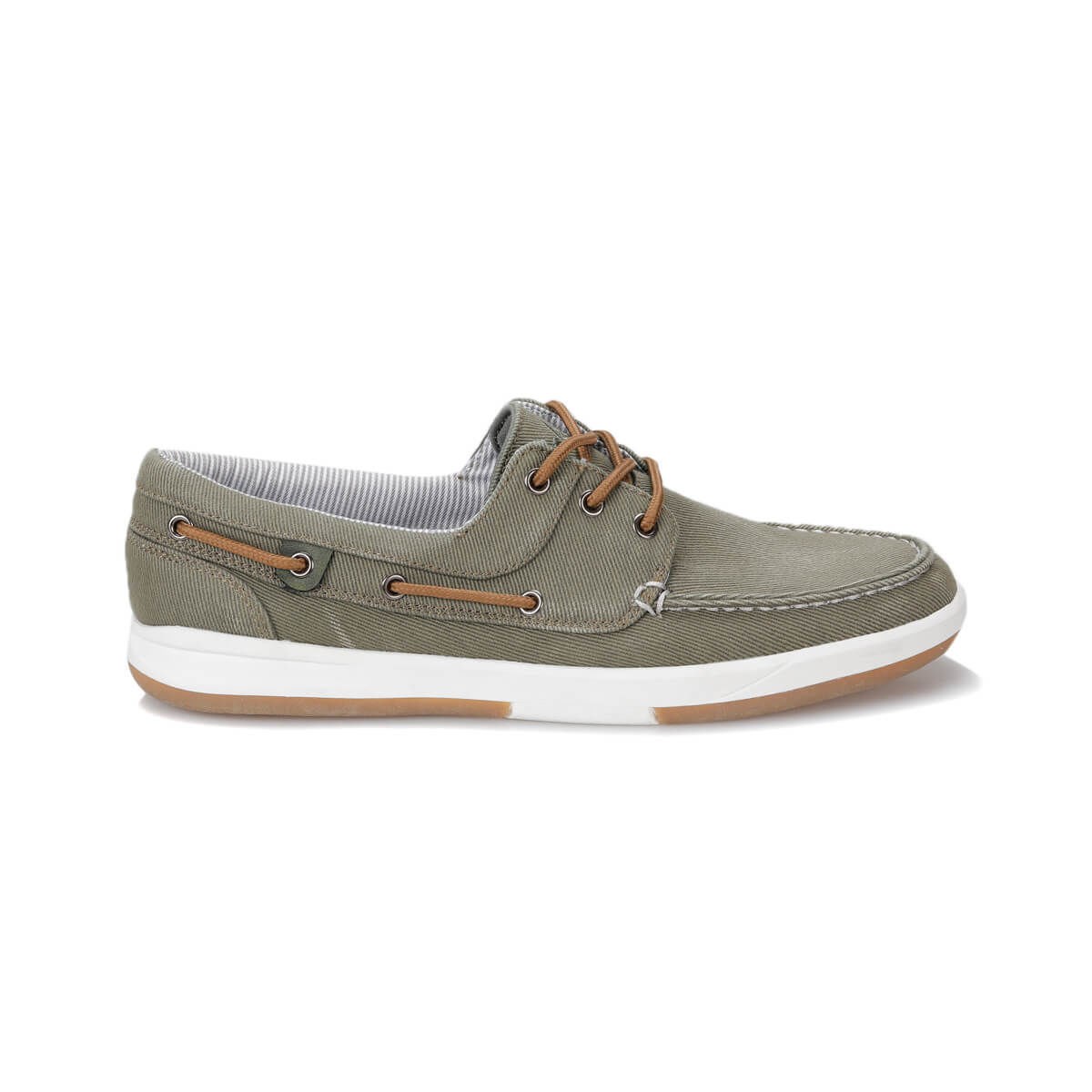 Dockers by Gerli 226535 Haki Erkek Ayakkabı-DOC226535E01129