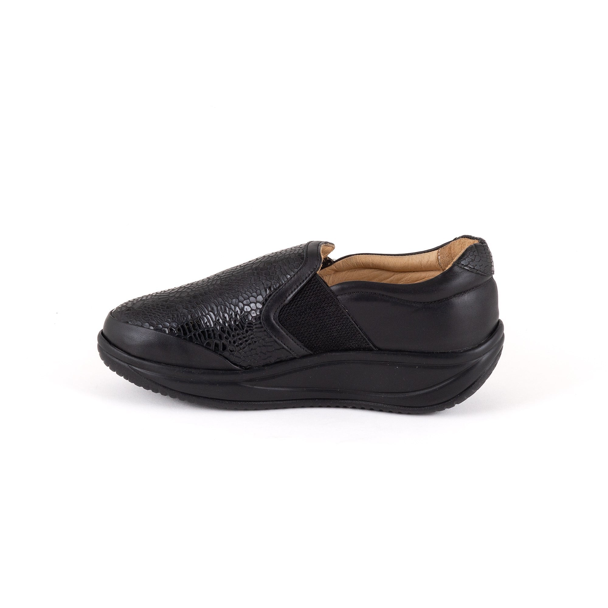 DR.COMFORT 5013 KADIN AYAKKABI-DRC-5013-B01001