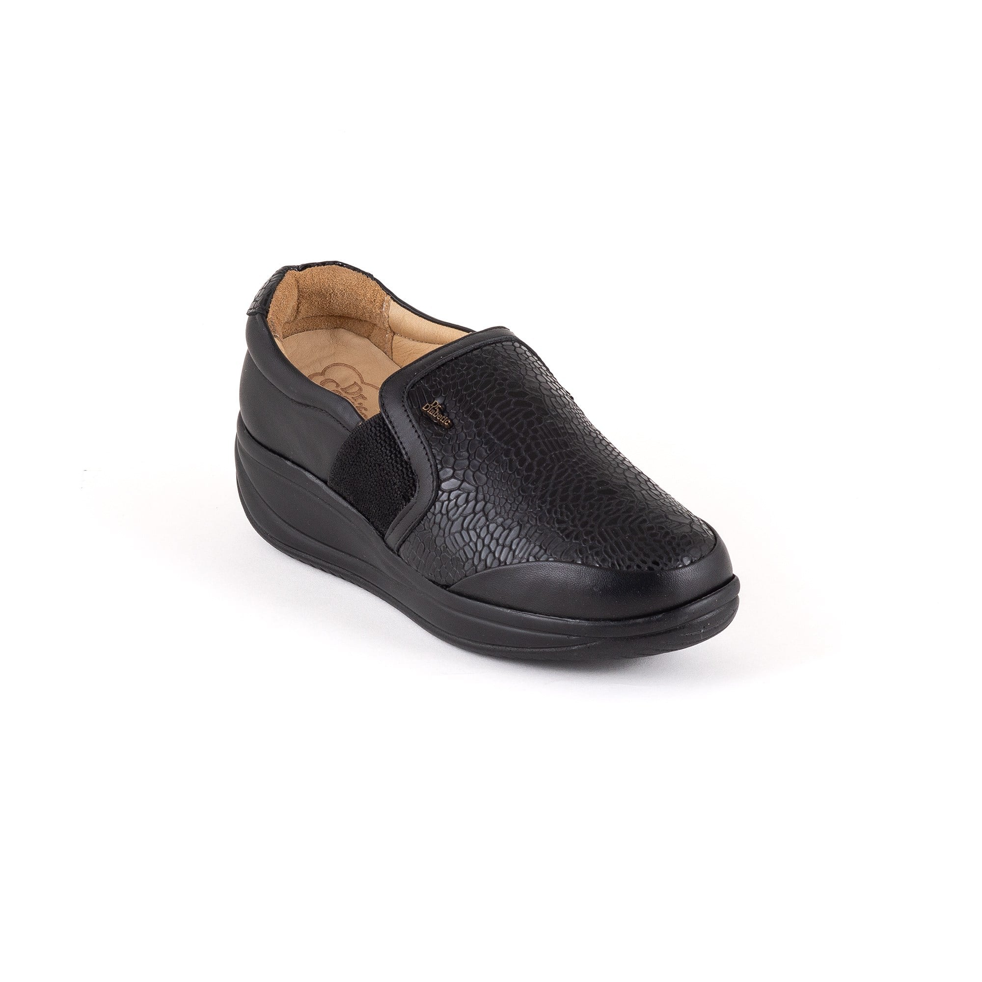 DR.COMFORT 5013 KADIN AYAKKABI-DRC-5013-B01001