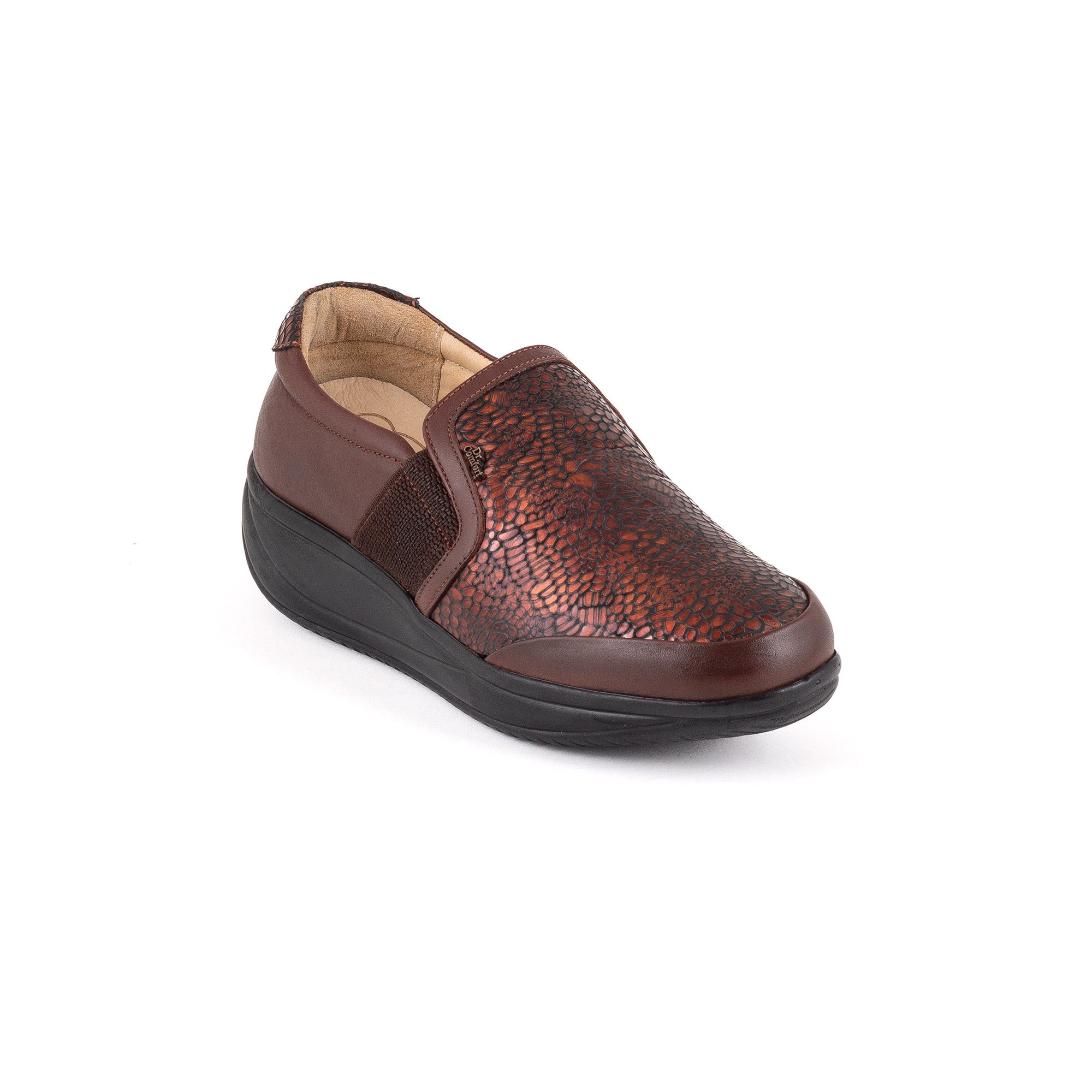 DR.COMFORT 5013 KADIN AYAKKABI-DRC-5013-B01020