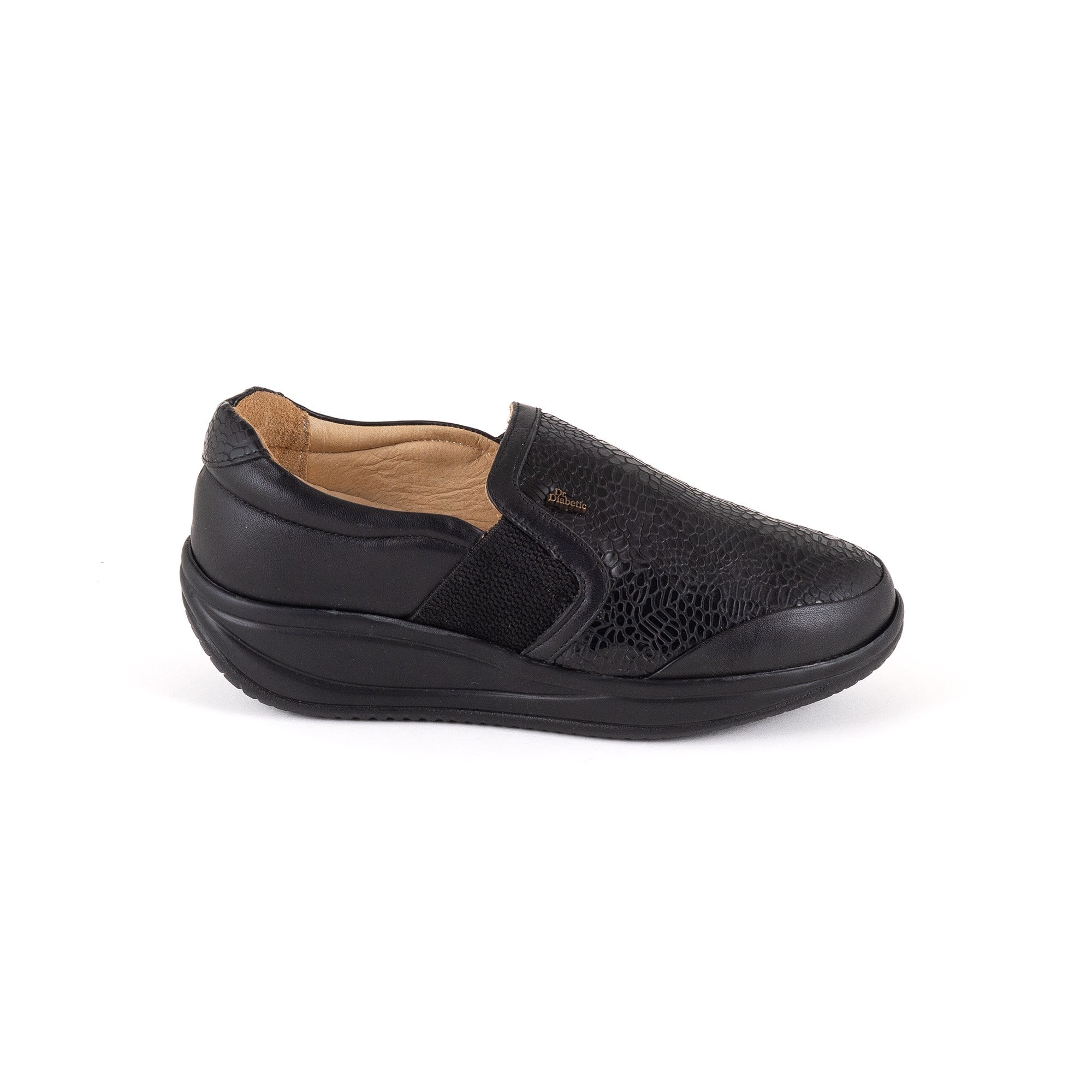 DR.COMFORT 5013 KADIN AYAKKABI-DRC-5013-B01001
