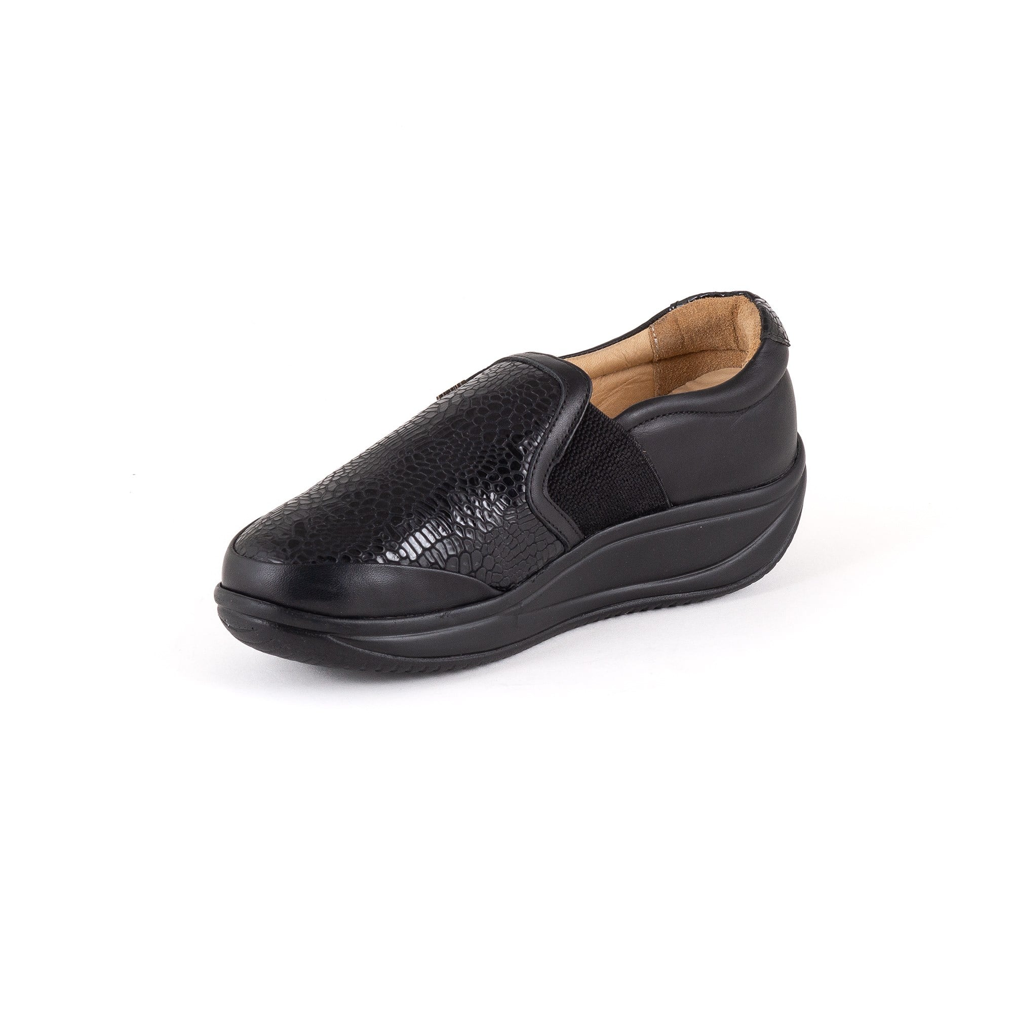 DR.COMFORT 5013 KADIN AYAKKABI-DRC-5013-B01001