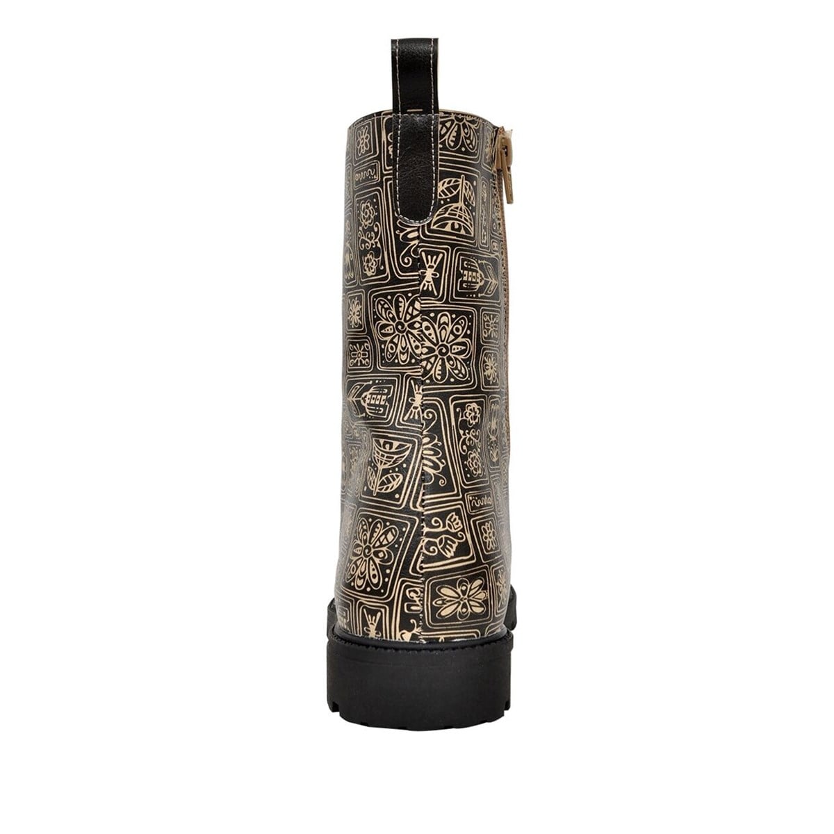 Floral Tribal
 (Zipsy
)-DOGO-ZIP010 111