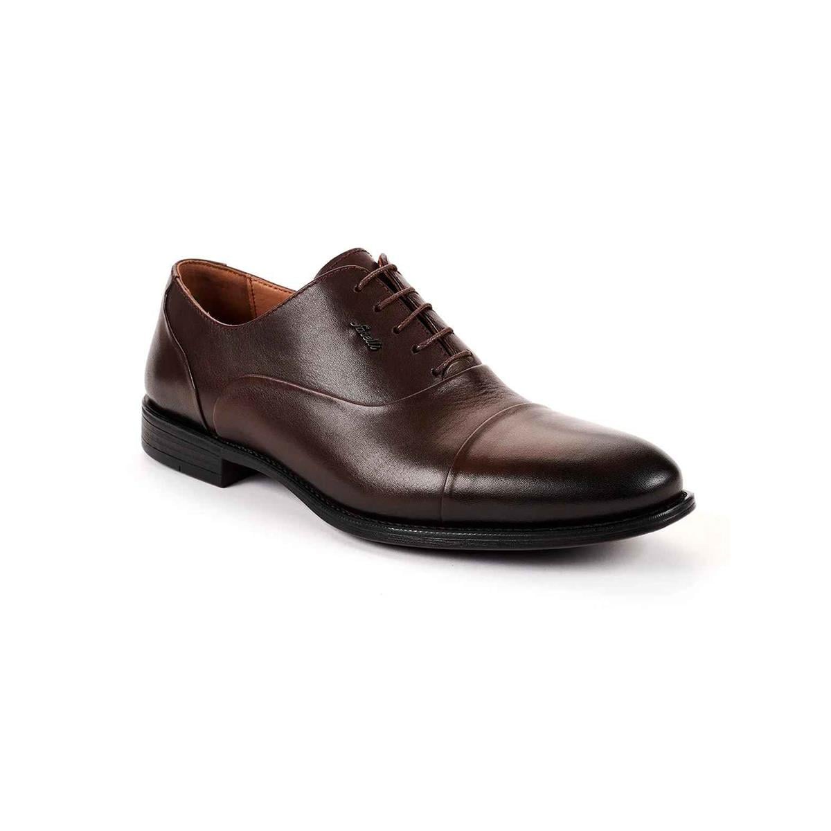 FORELLİ 40615 ERKEK AYAKKABI-FOR-E0-40615020