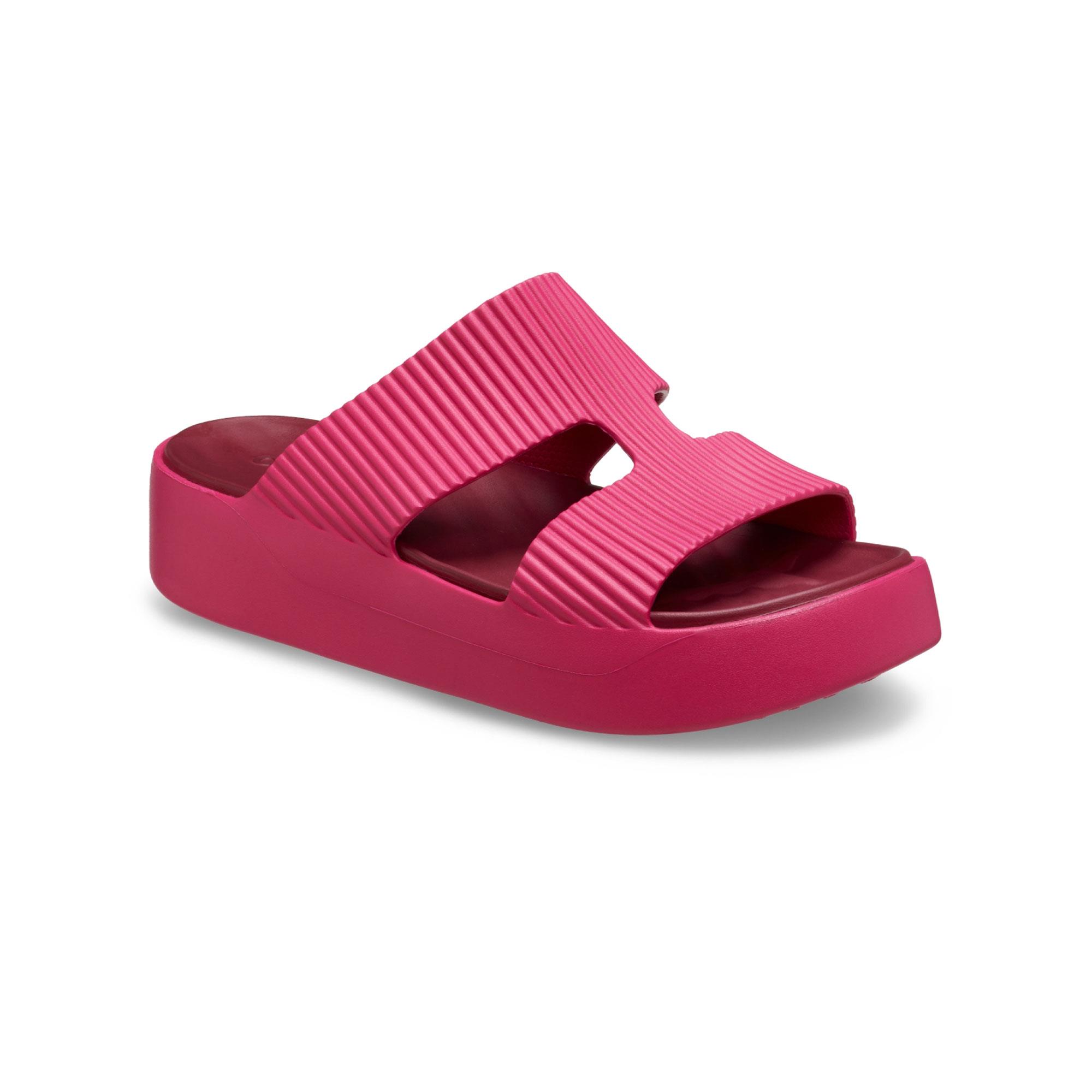 Getaway Groove Platform HStrap-CRO210701G016ZQ