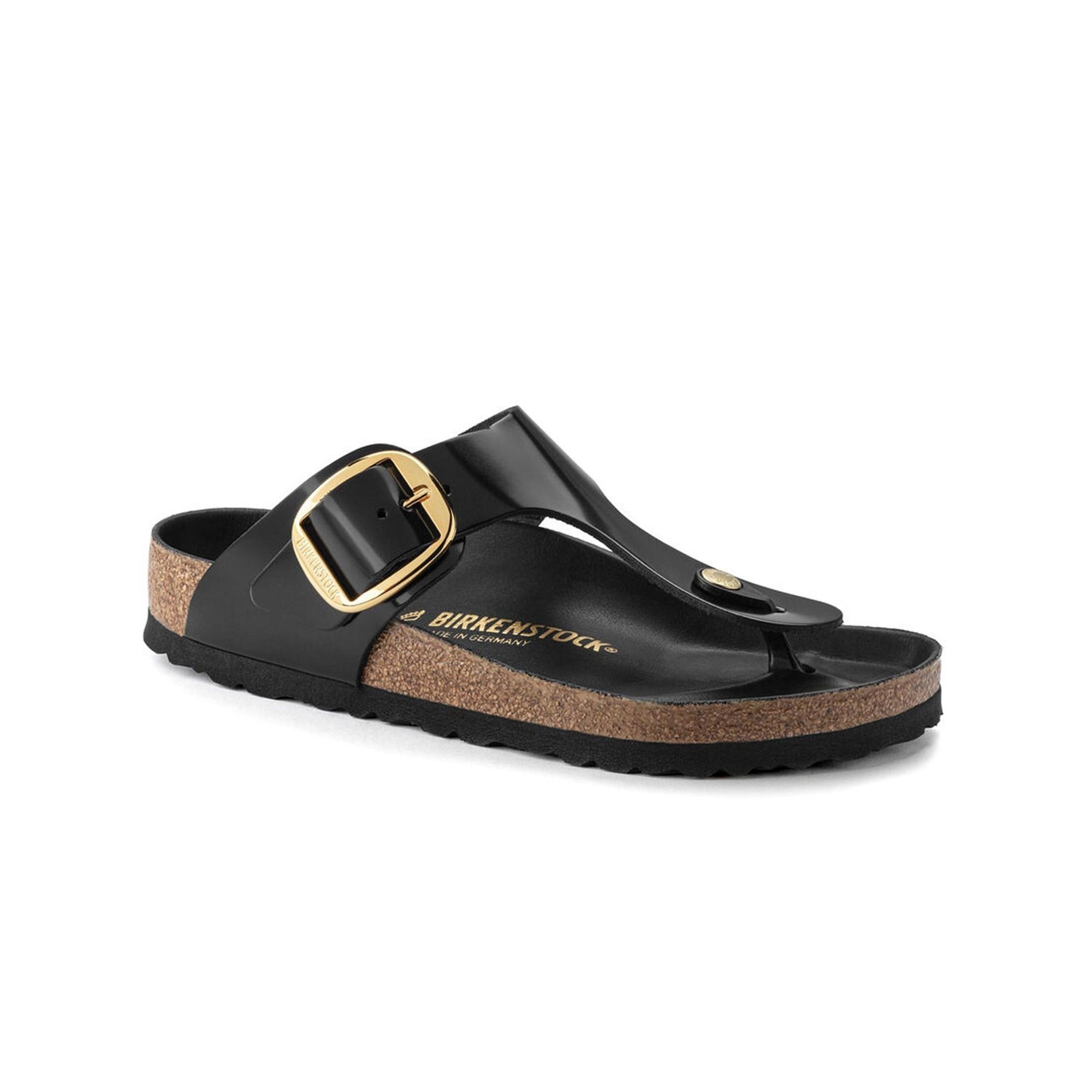 GIZEH BIG BUCKLE NL HIGH SHINE-BST1021467B1001