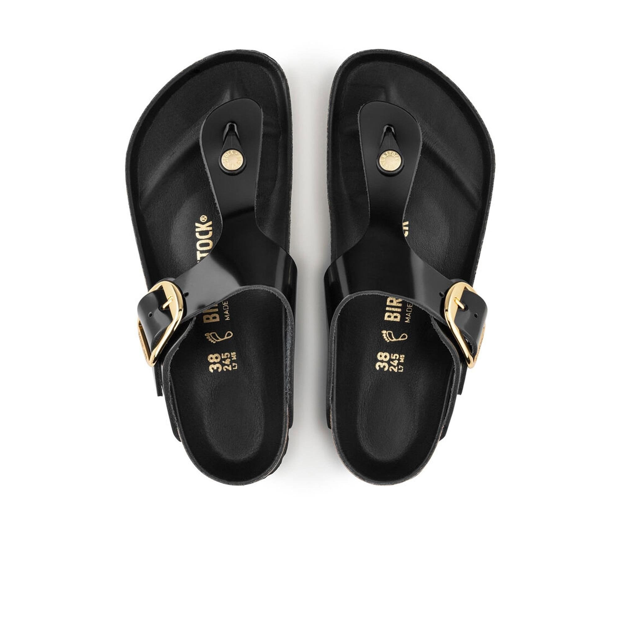GIZEH BIG BUCKLE NL HIGH SHINE-BST1021467B1001