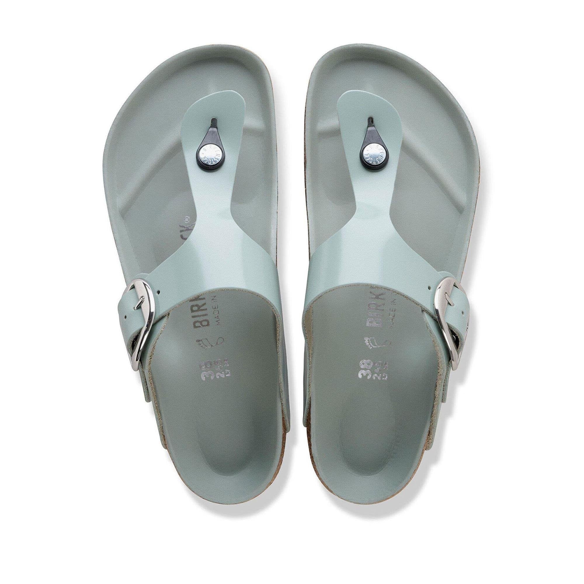 GIZEH BIG BUCKLE NL HIGH SHINE-BST1031858B1090