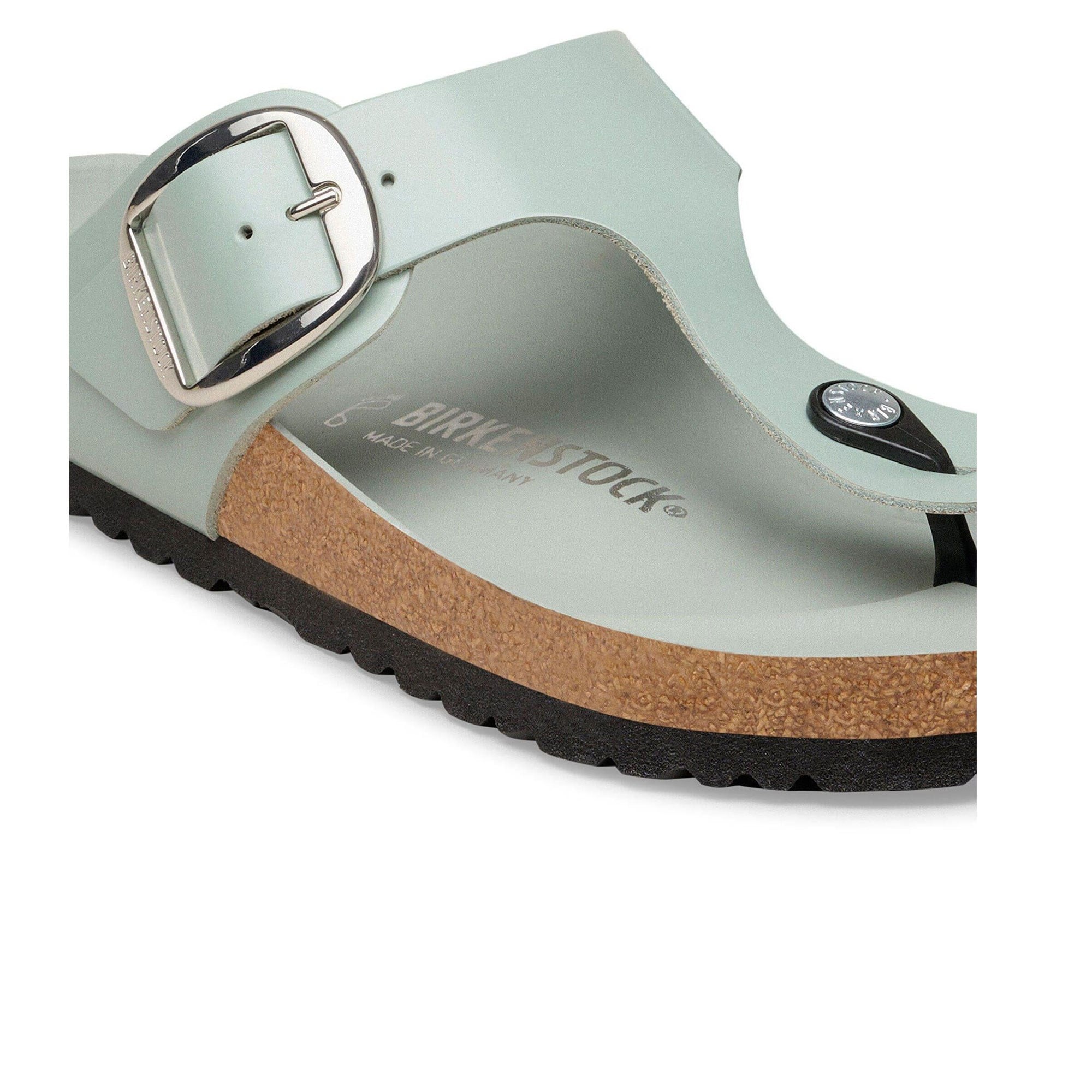 GIZEH BIG BUCKLE NL HIGH SHINE-BST1031858E1090