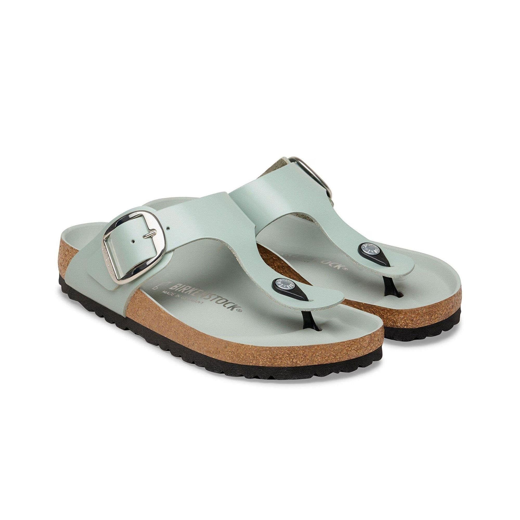 GIZEH BIG BUCKLE NL HIGH SHINE-BST1031858B1090