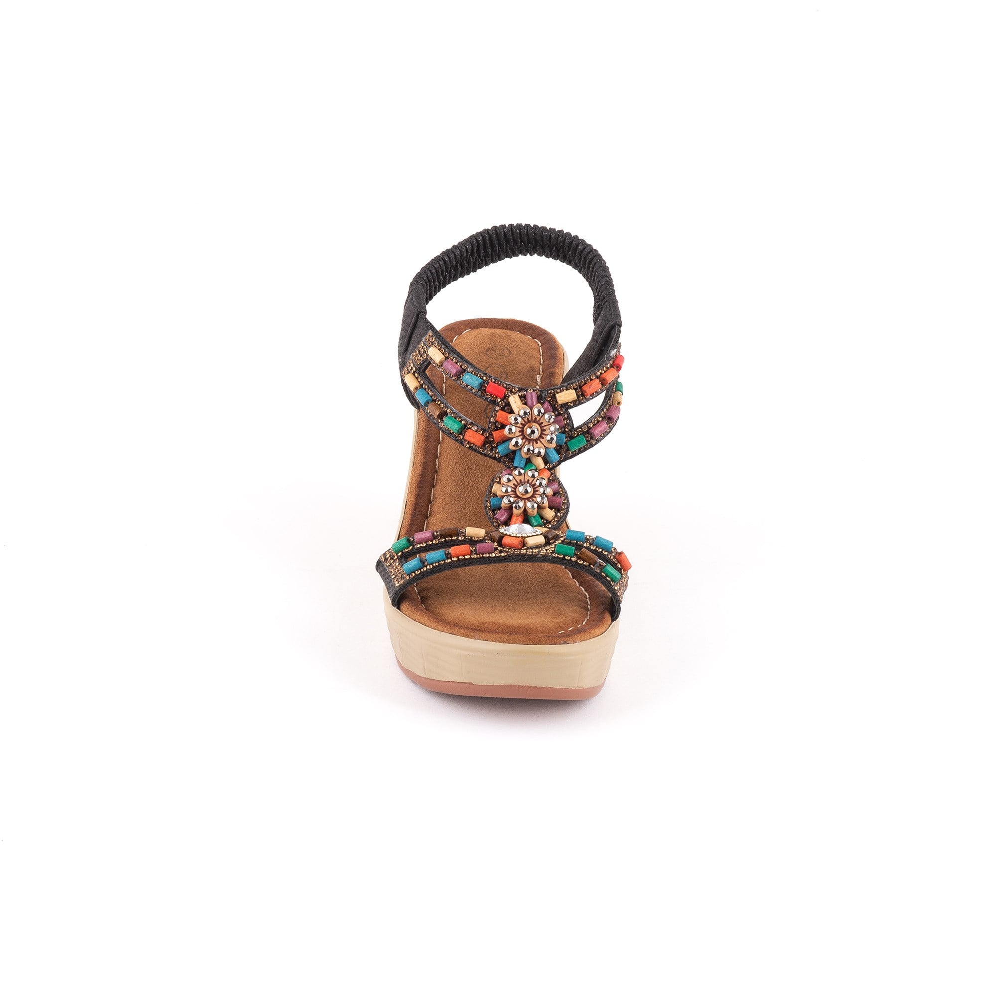GUJA 155  BAYAN SANDALET-GUJ-Y6-00155001
