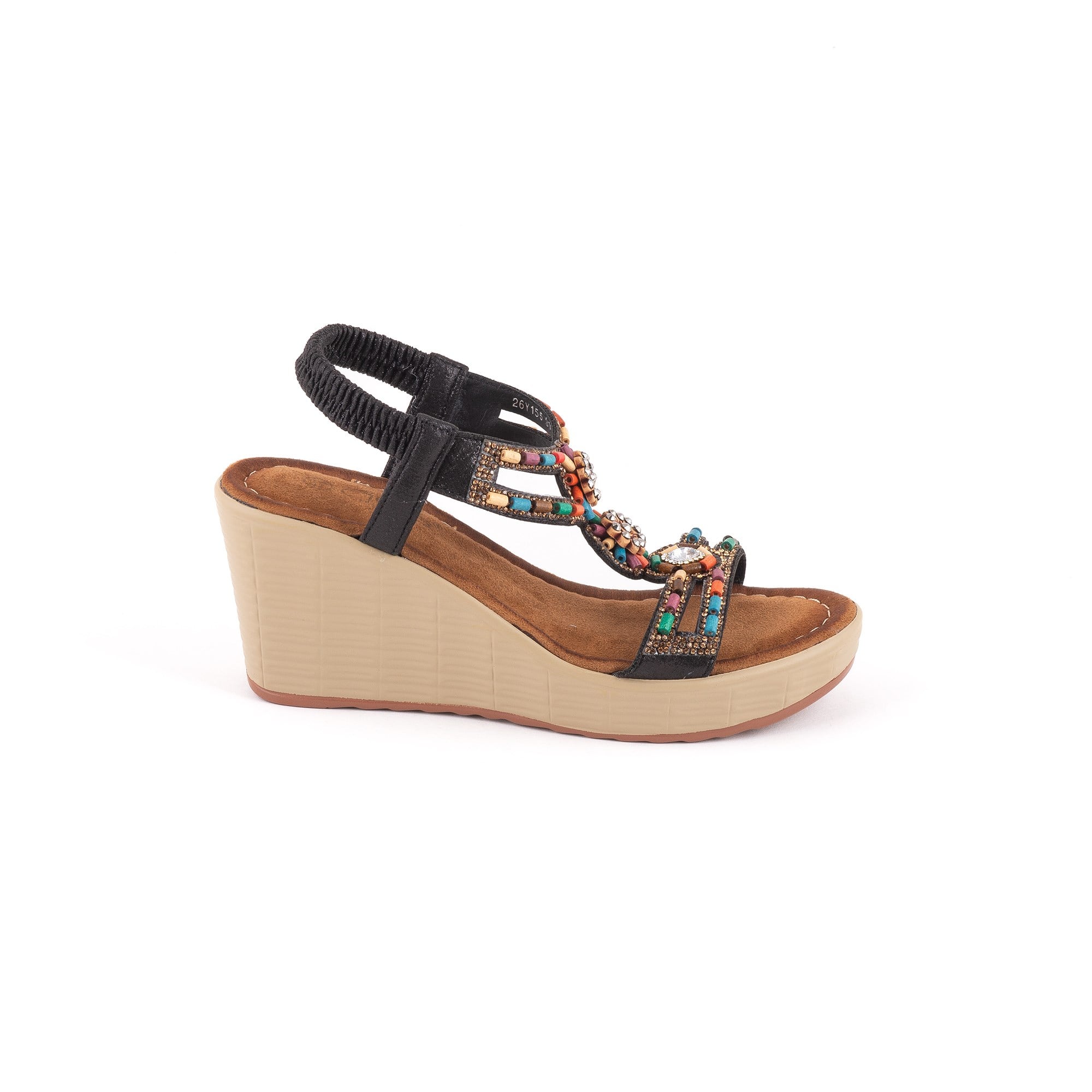 GUJA 155  BAYAN SANDALET-GUJ-Y6-00155001
