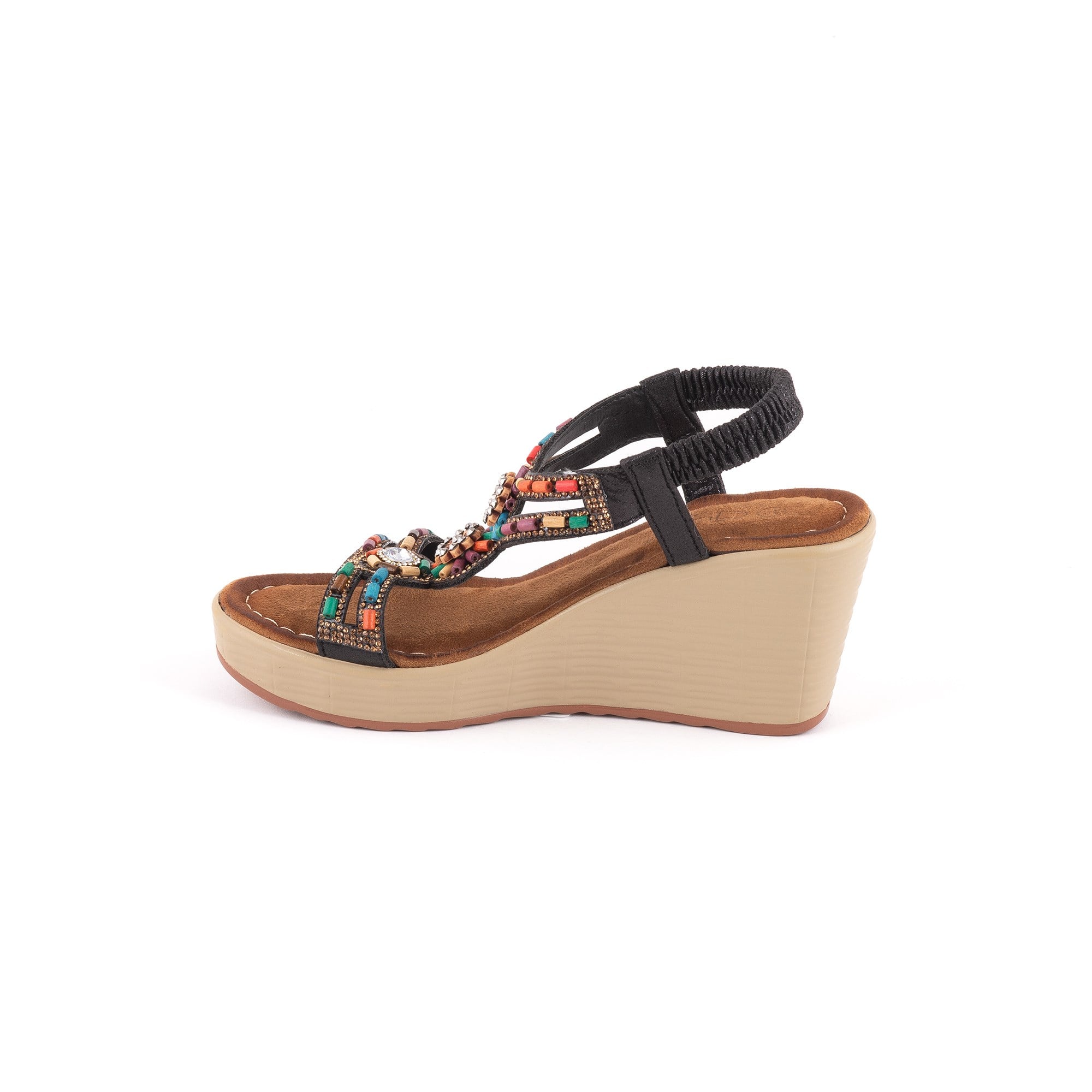 GUJA 155  BAYAN SANDALET-GUJ-Y6-00155001
