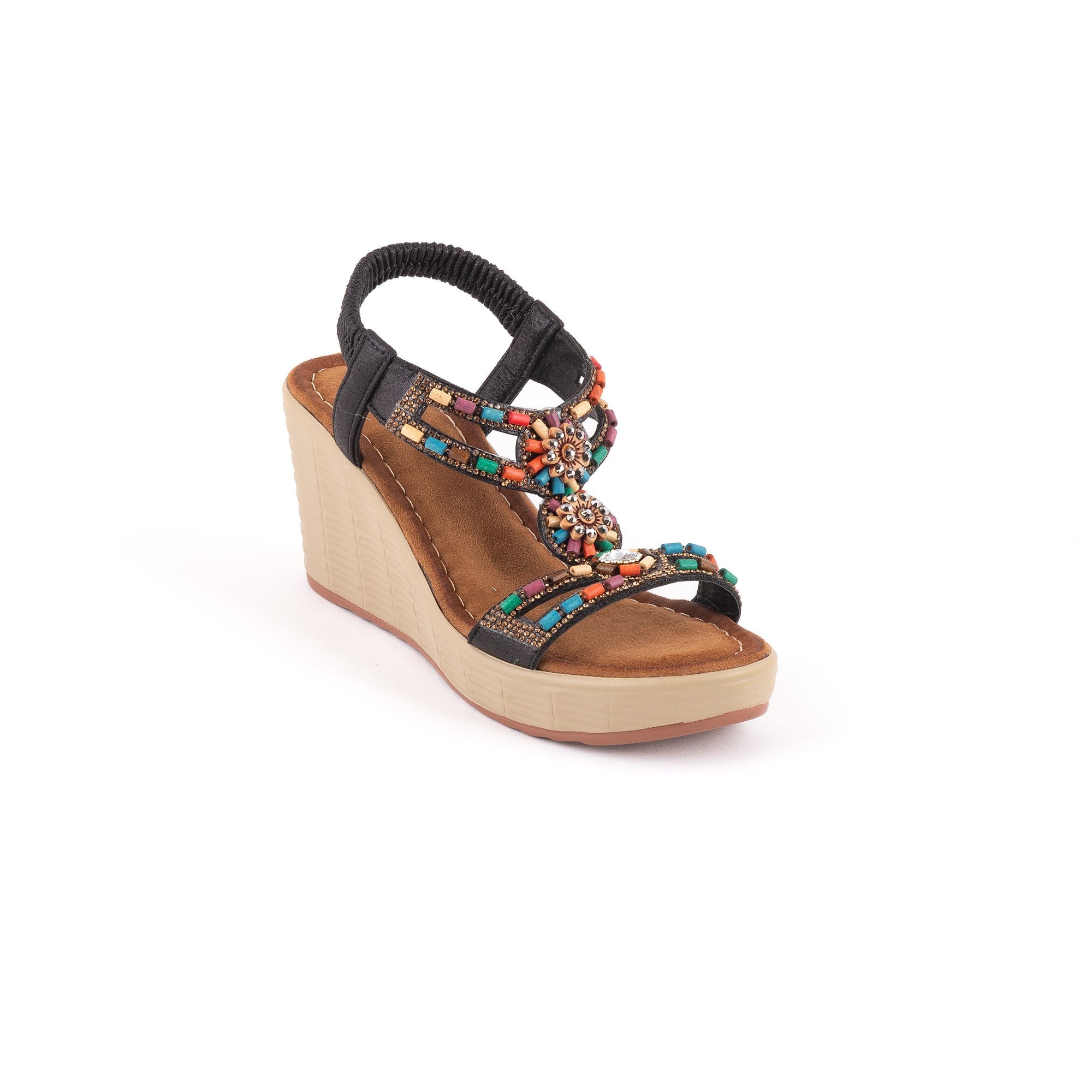 GUJA 155  BAYAN SANDALET-GUJ-Y6-00155001