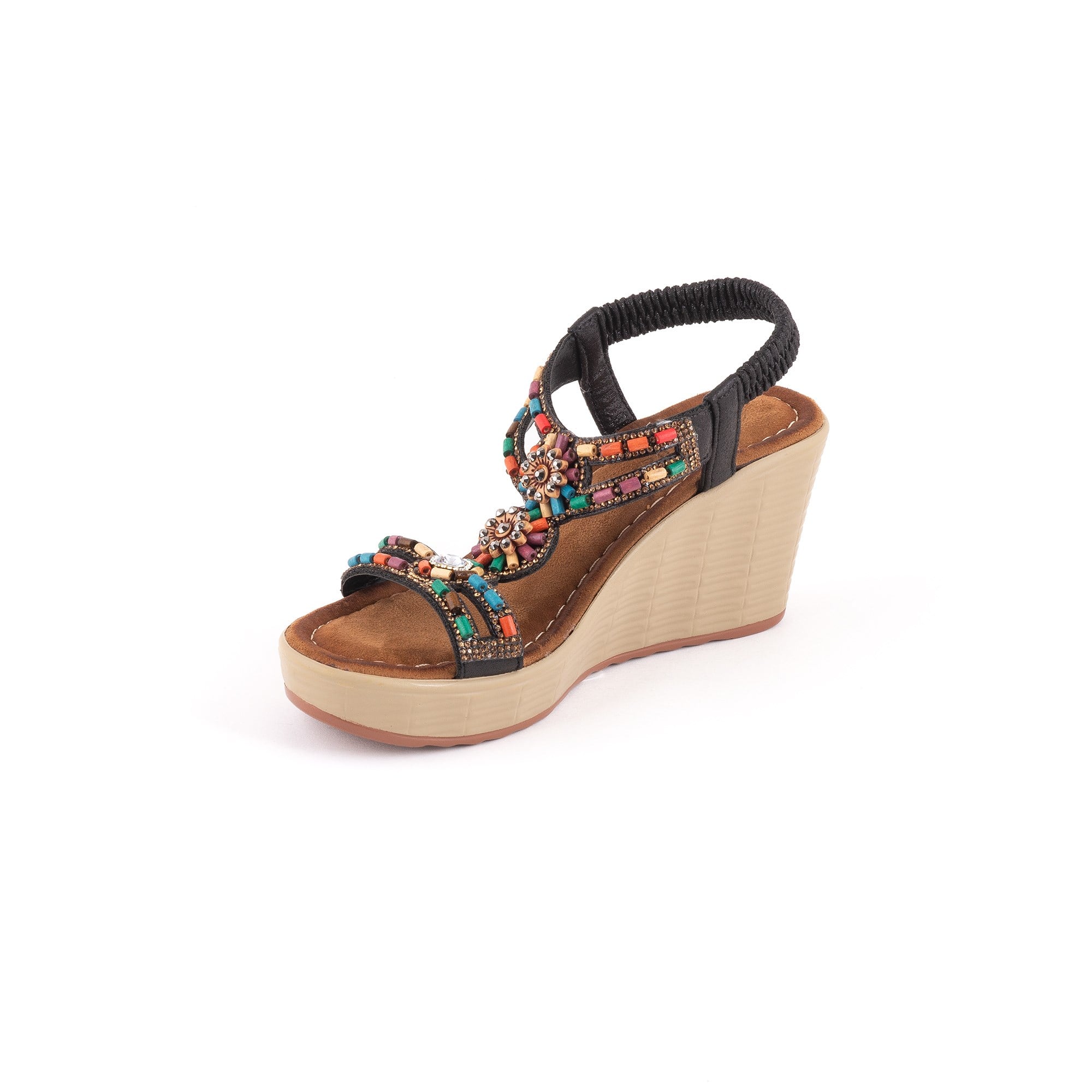 GUJA 155  BAYAN SANDALET-GUJ-Y6-00155001