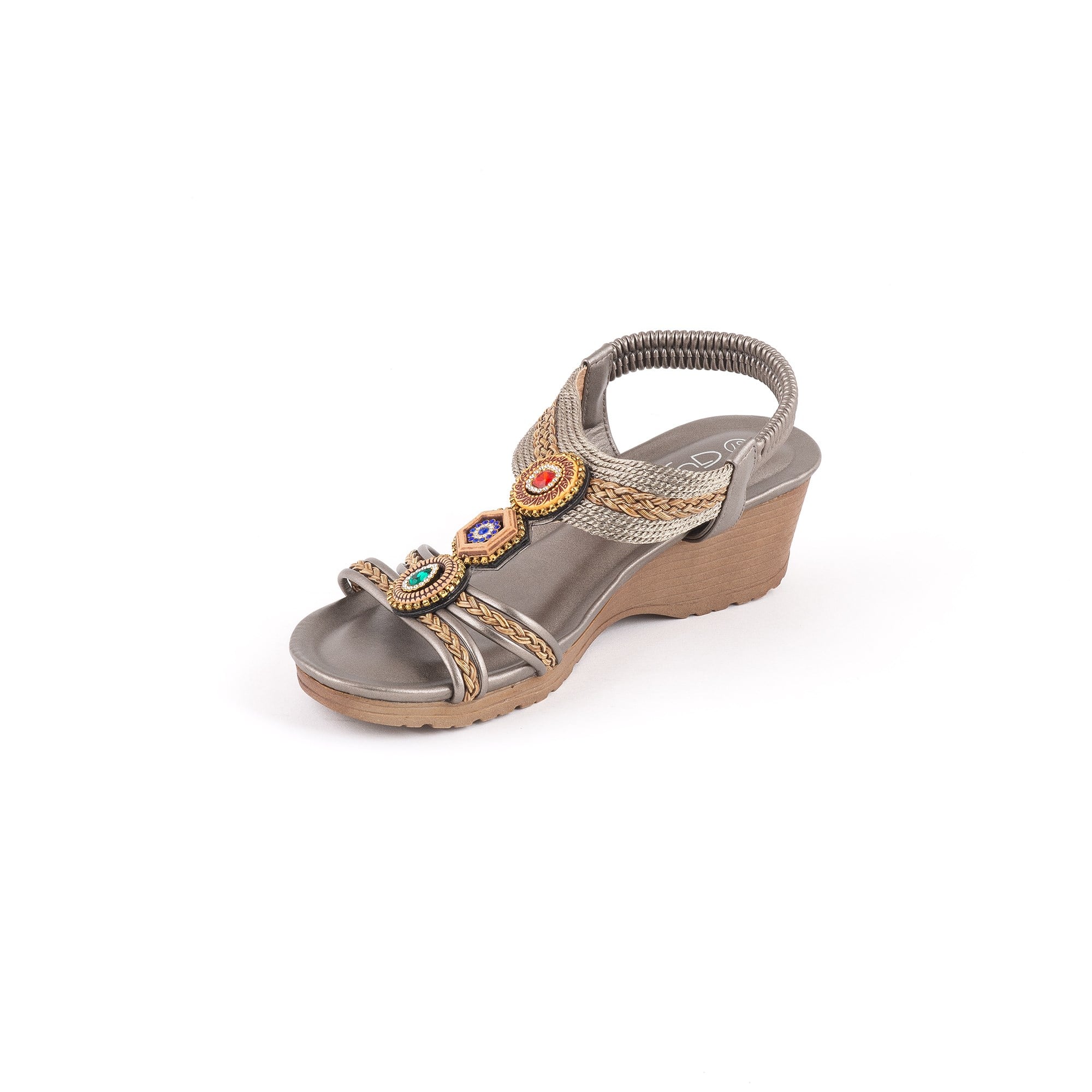 GUJA 241-1 BAYAN SANDALET-GUJ-Y6-241-1003
