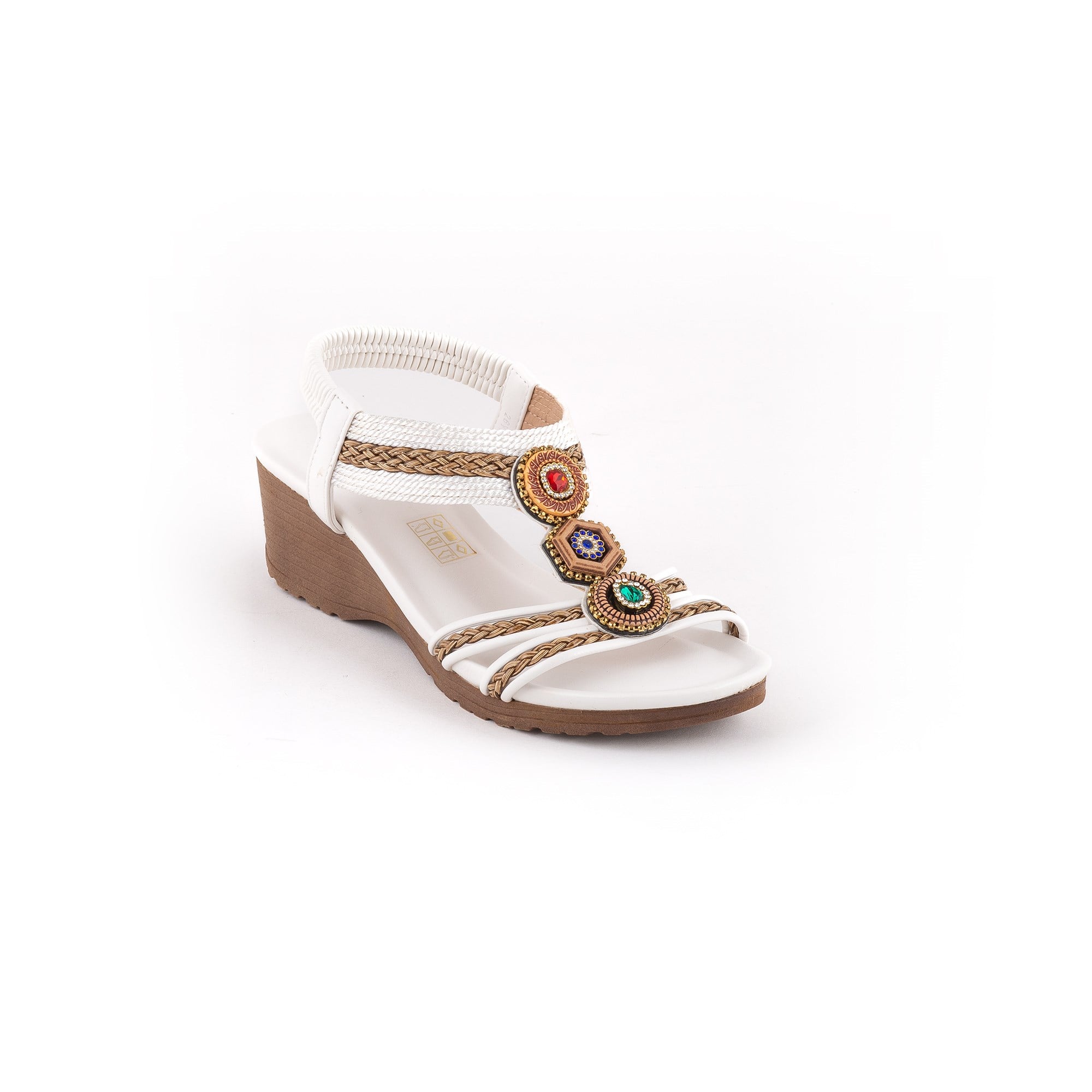 GUJA 241-1 BAYAN SANDALET-GUJ-Y6-241-1010