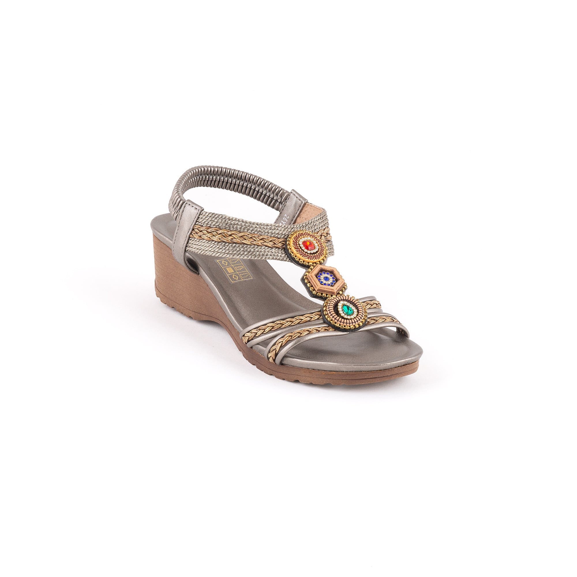 GUJA 241-1 BAYAN SANDALET-GUJ-Y6-241-1003