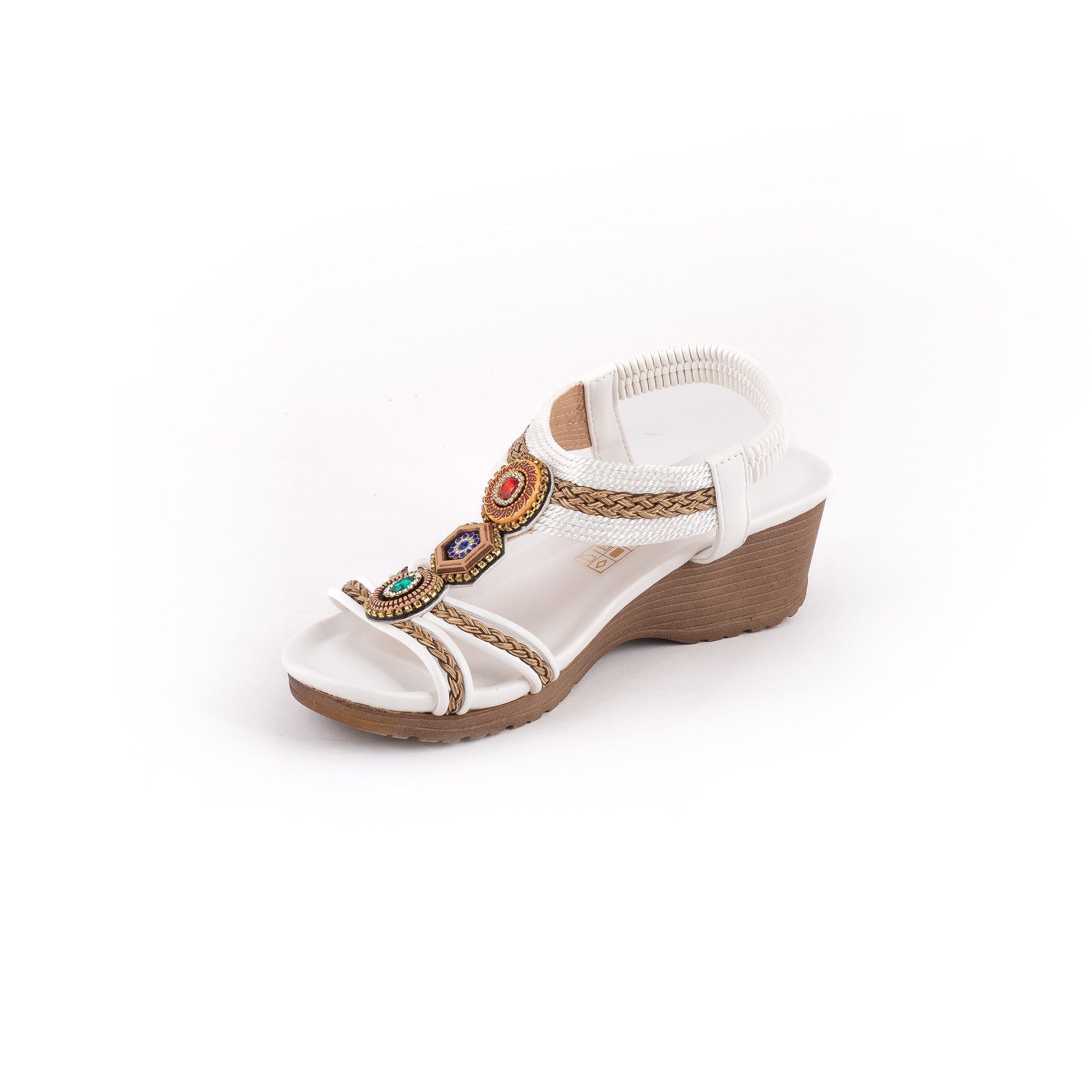 GUJA 241-1 BAYAN SANDALET-GUJ-Y6-241-1010