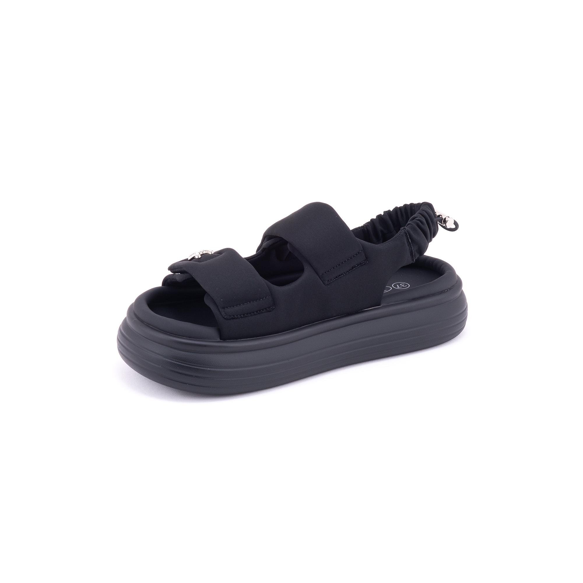 GUJA 413-1  BAYAN SANDALET-GUJ-Y5-413-1001