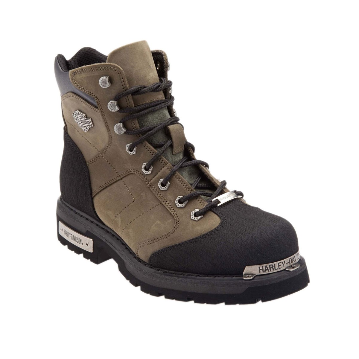 Harley Davidson 0530 Clemente Erkek Bot-YSL0M0530E01684