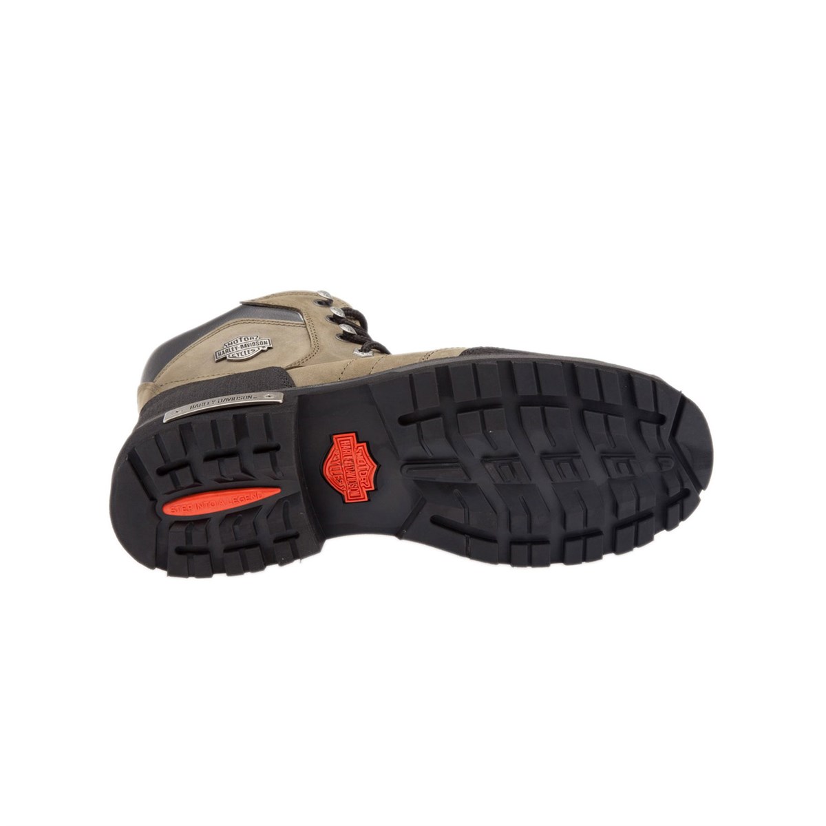 Harley Davidson 0530 Clemente Erkek Bot-YSL0M0530E01684