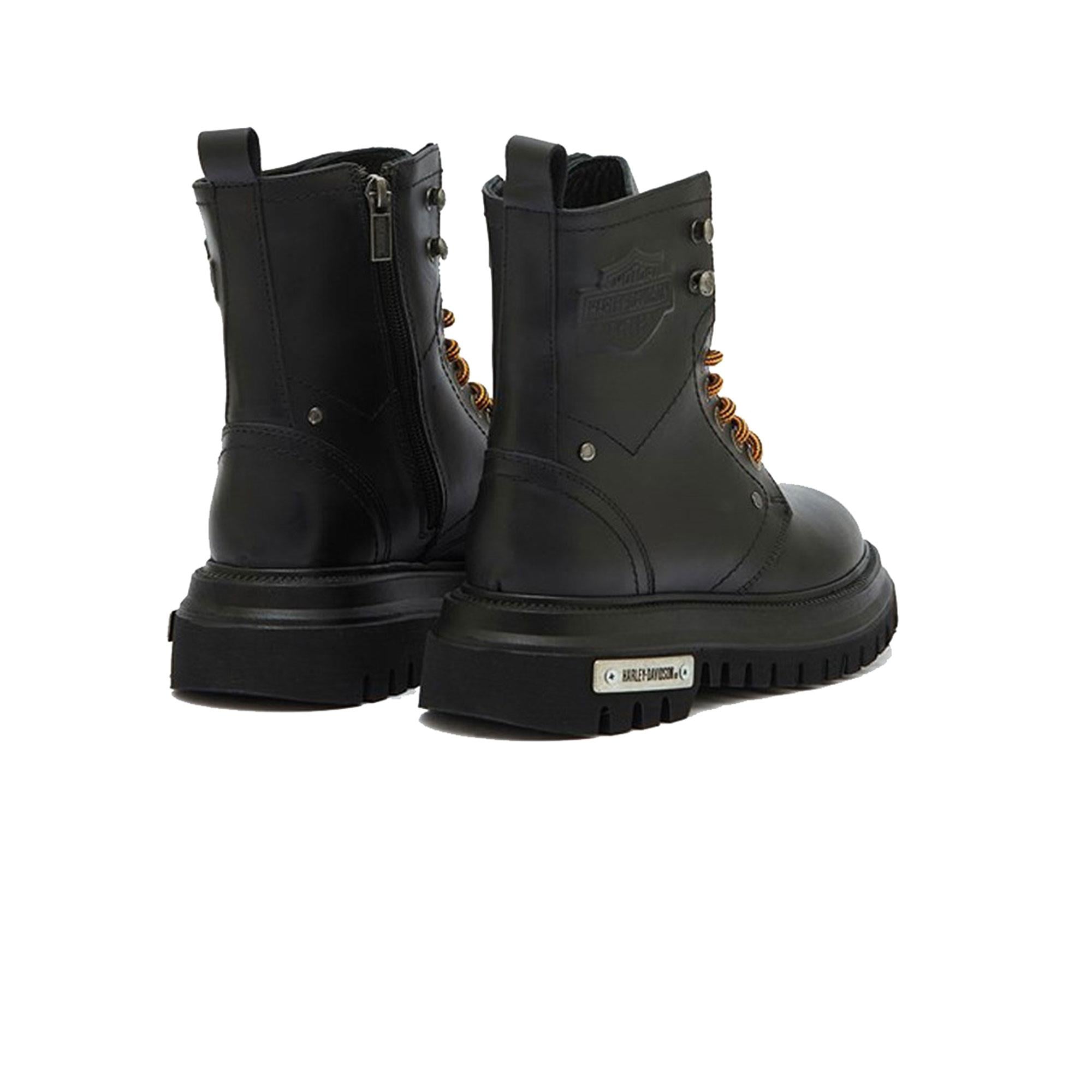 Harley Davidson DEATIE Kadın Bot-HARZ100029G1001