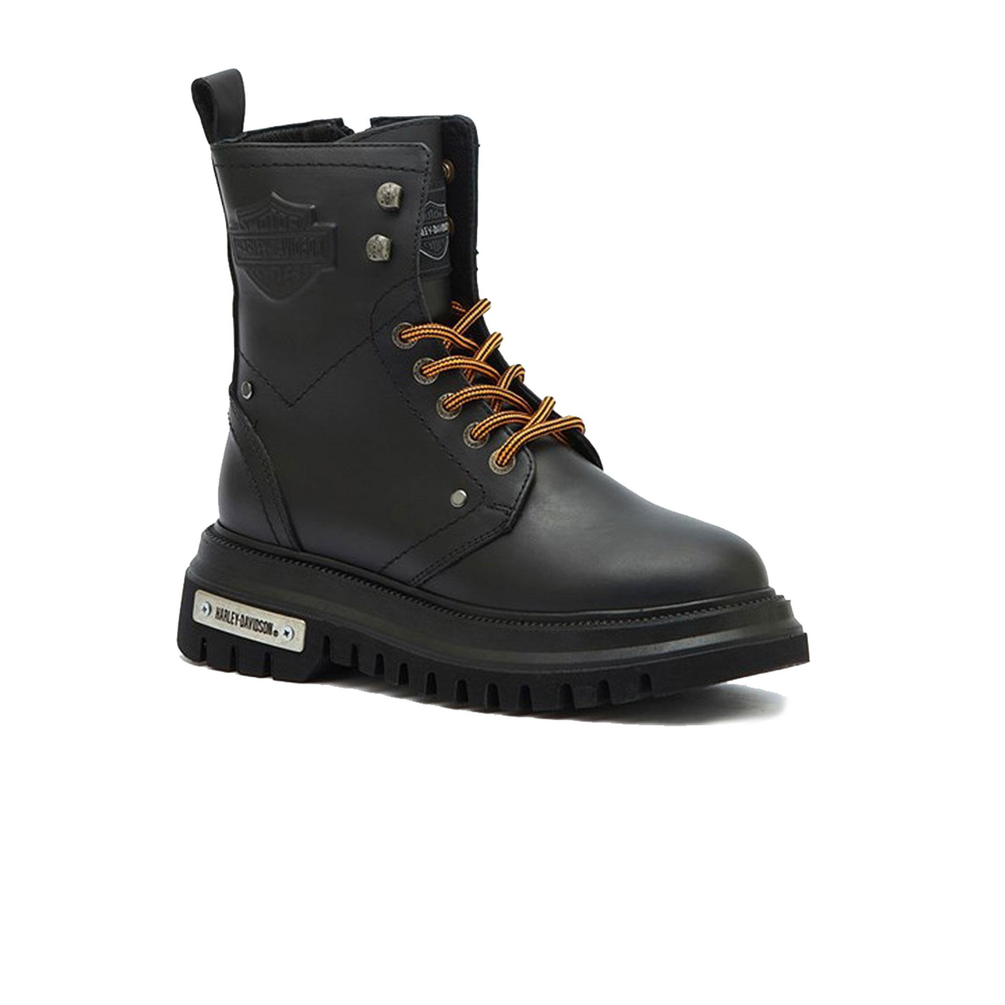 Harley Davidson DEATIE Kadın Bot-HARZ100029G1001
