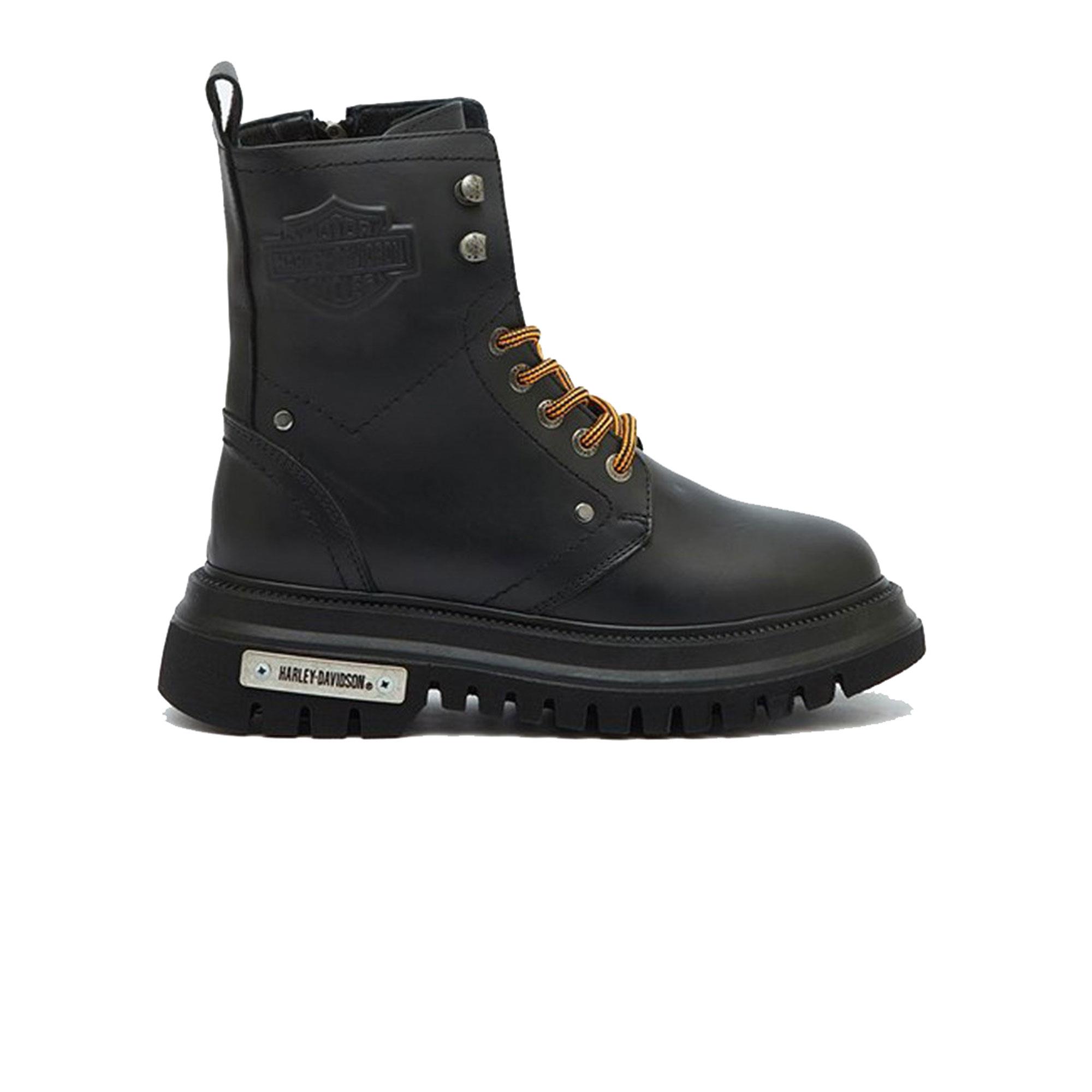 Harley Davidson DEATIE Kadın Bot-HARZ100029G1001