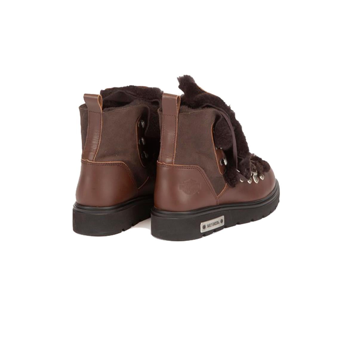 Harley Davidson Gemma  Kadın Bot-HARZ100547G0020