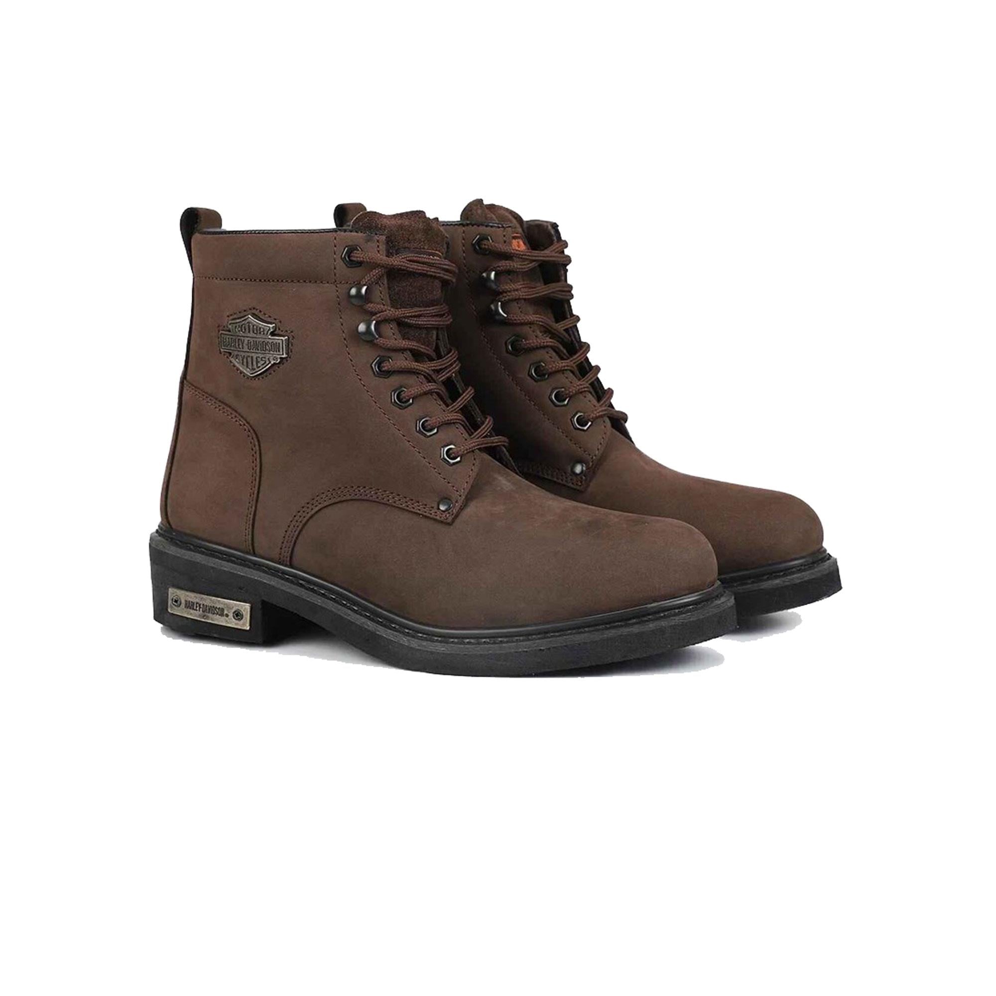 Harley Davidson Gibson Erkek Bot-HARM100109E0751