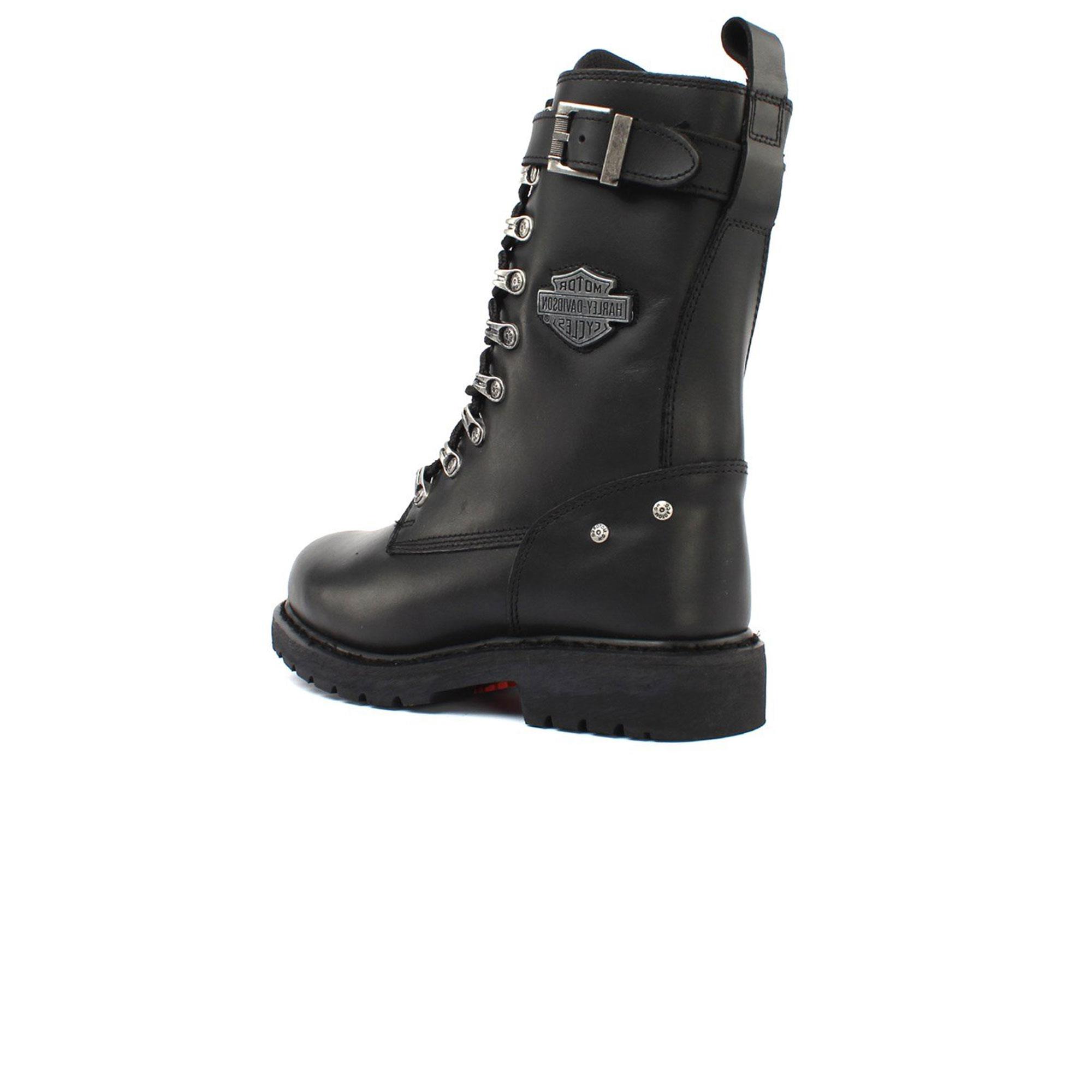 Harley Davidson Gladıs Garson Bot-HARG100385G0001