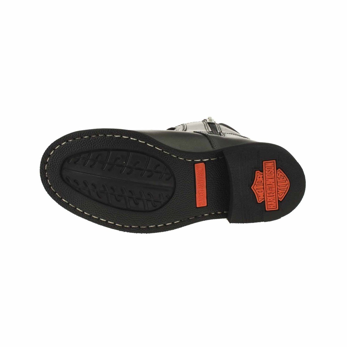 Harley Davidson Jim 100128 Gri Kadın Bot-HARG100128G0003