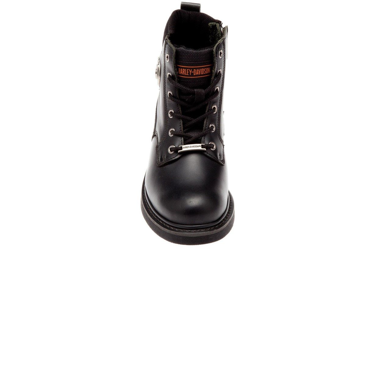 Harley Davidson Jim 100128 Siyah Erkek Bot-HARM100128E0001