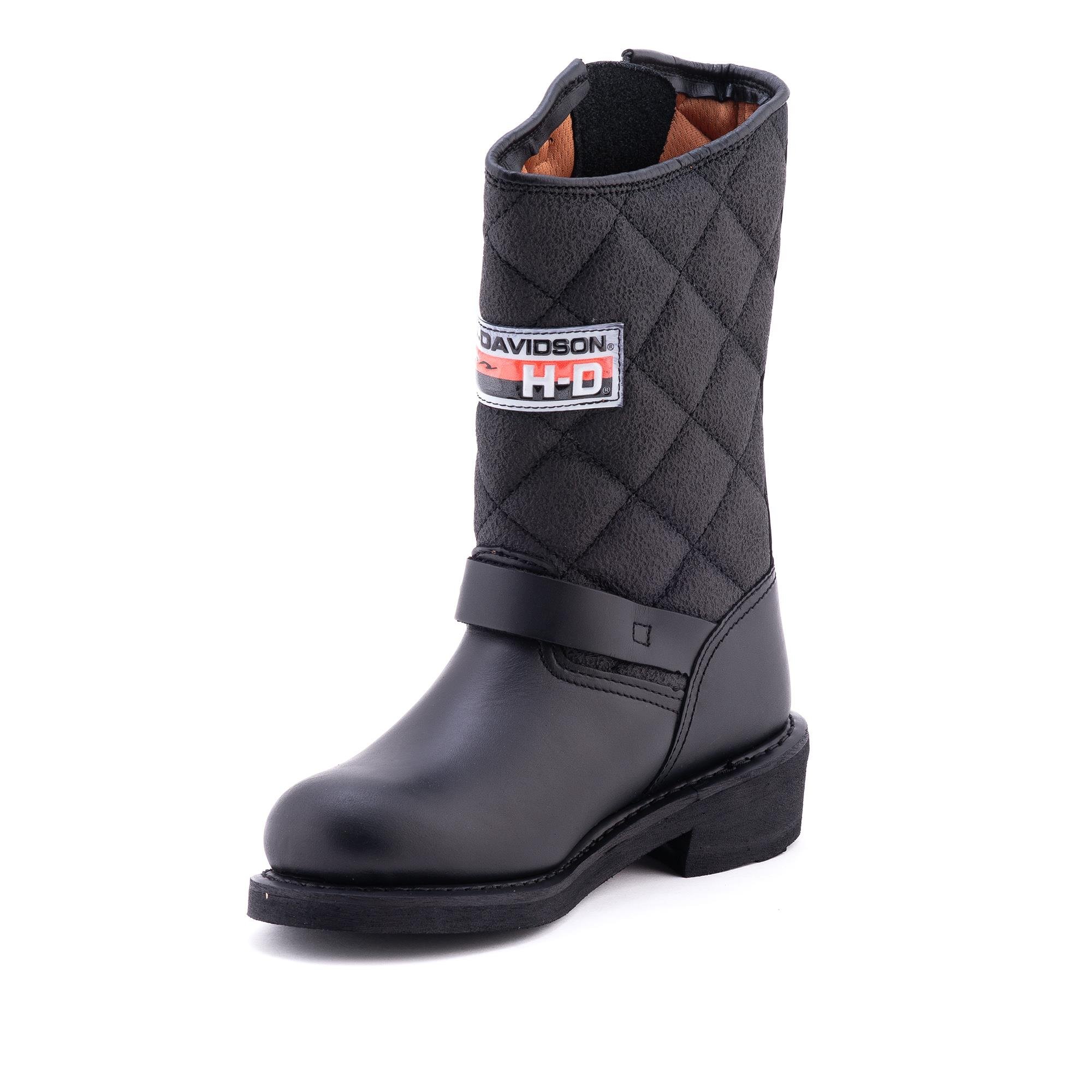 Harley Davidson Laconia 644 Kadın Bot-HARG100071G0787