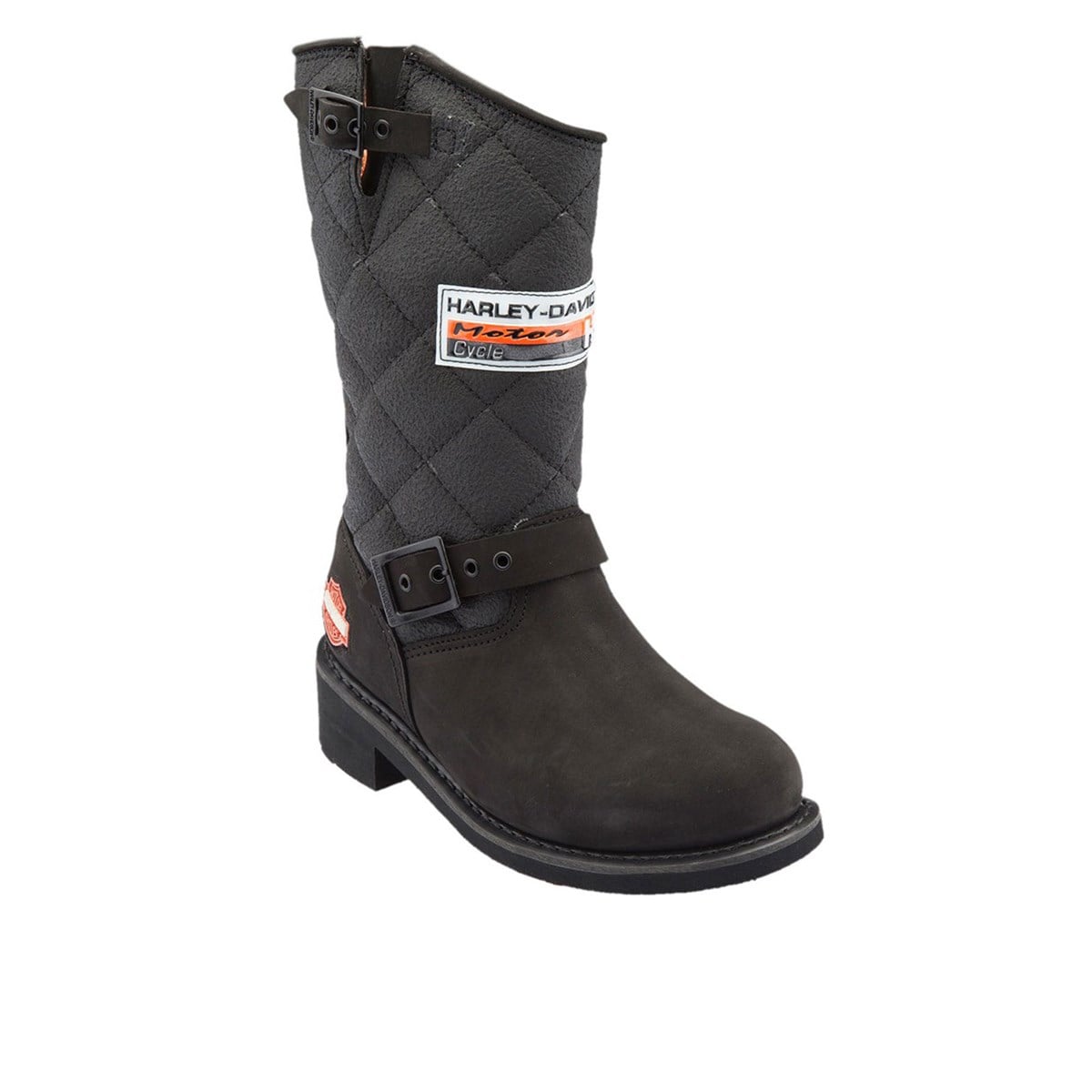 Harley Davidson Laconia 644 Kadın Bot-HARG100071G0750