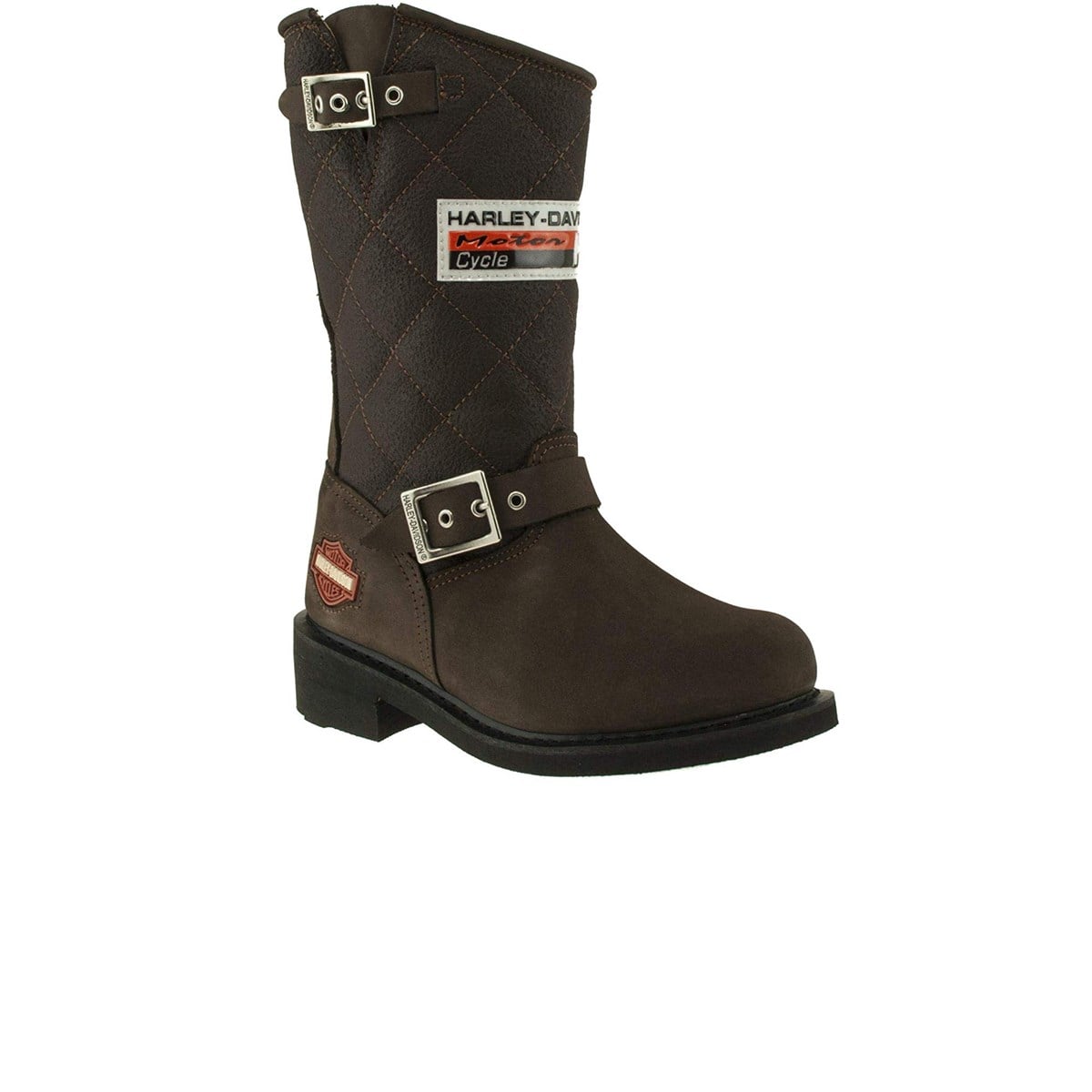 Harley Davidson Laconia 644 Kadın Bot-HARG100071G0751